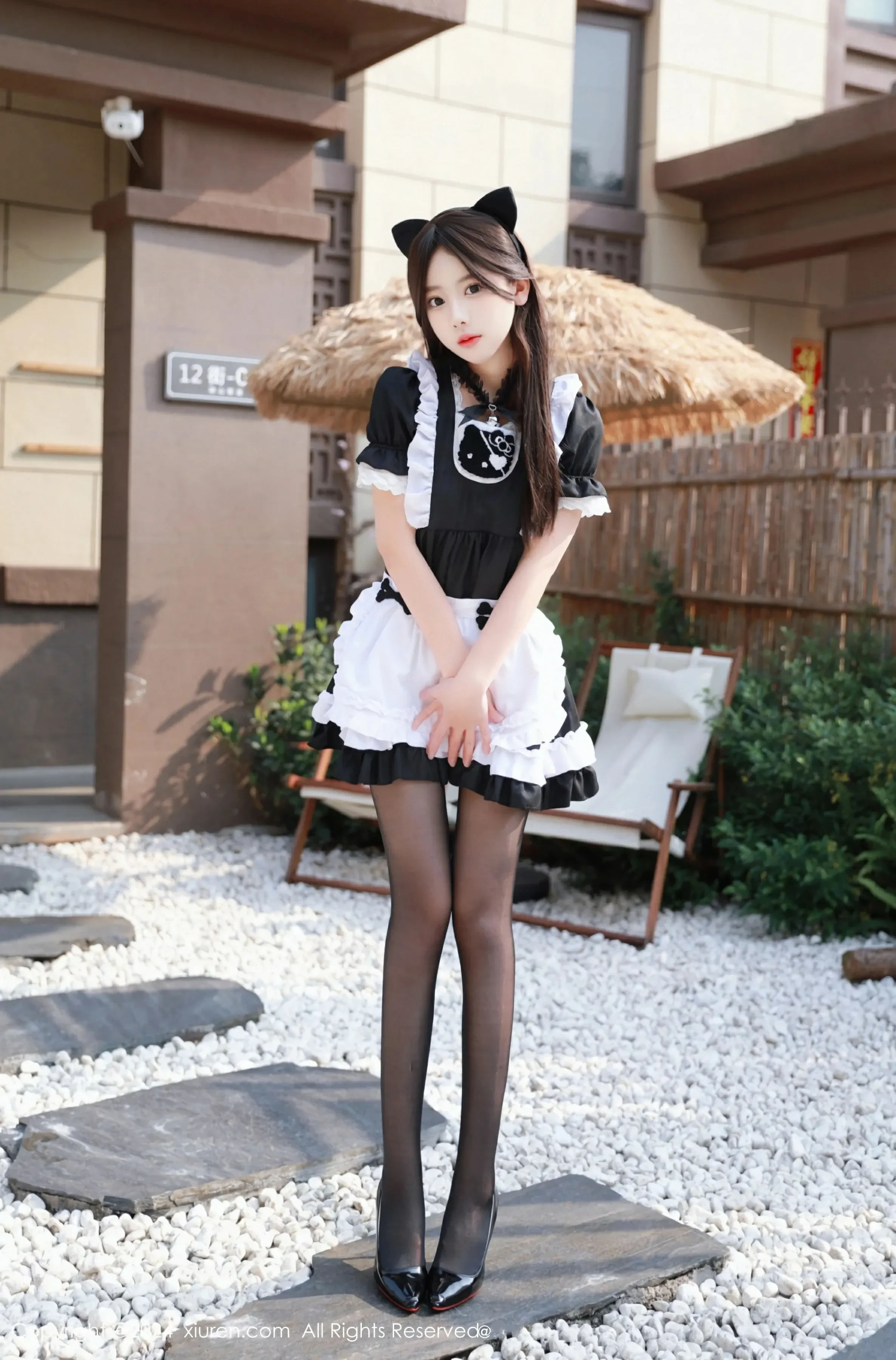  XiuRen 秀人 No.8351 桃妖夭 [91P]第17张