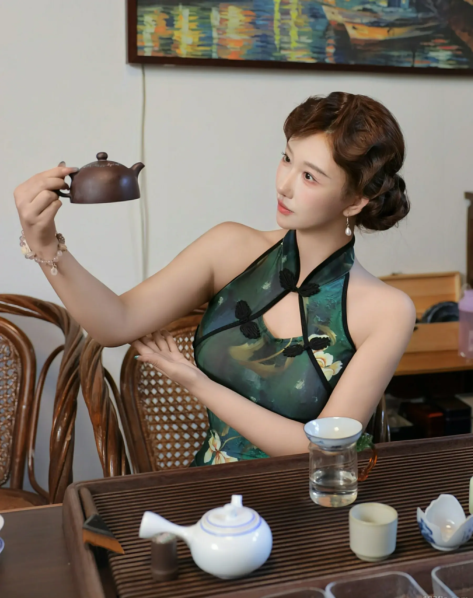  秀人网 No.10815 金允希Yuki [78P]第2张