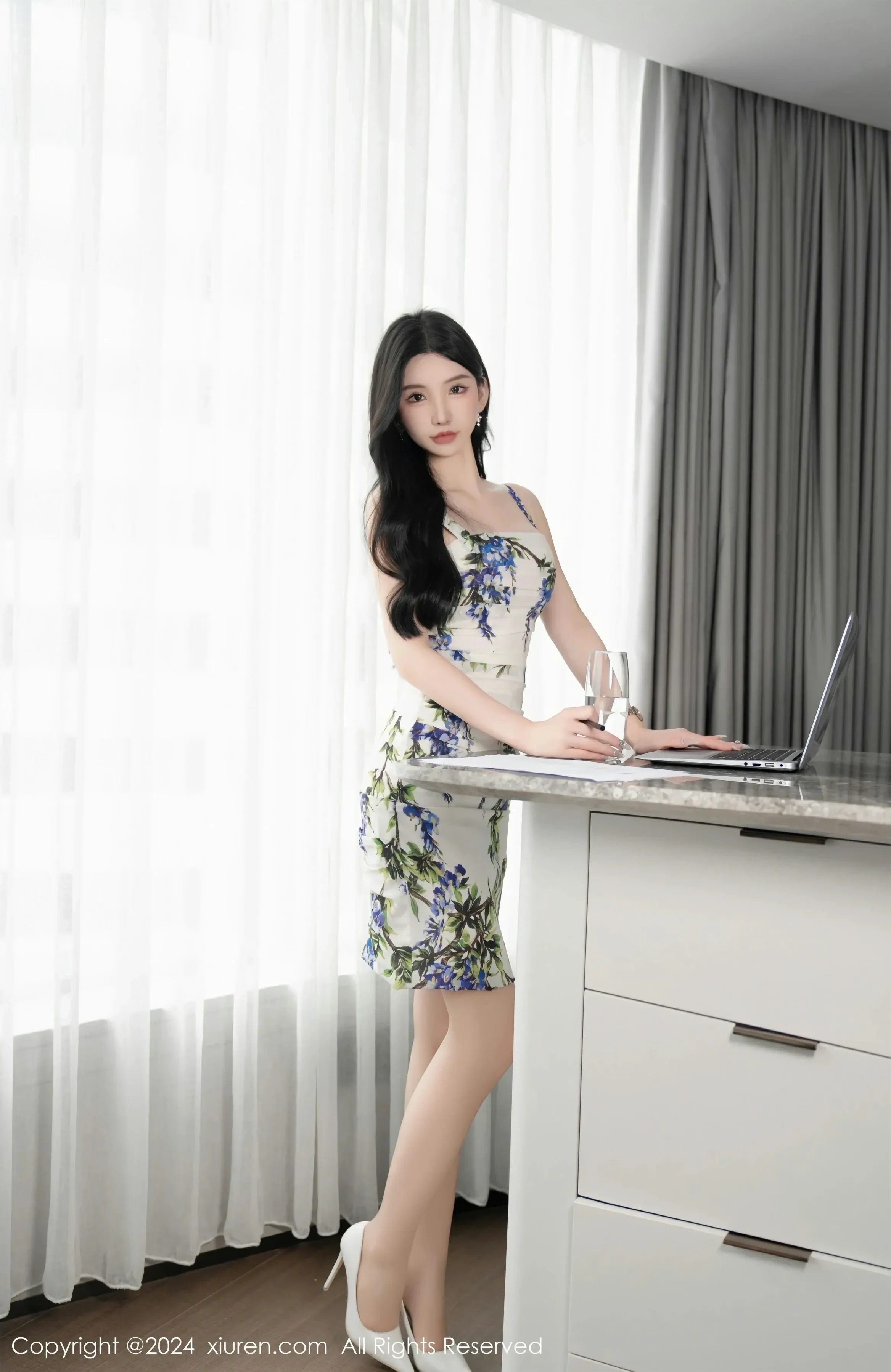  XiuRen 秀人 No.8513 周于希Sally [85P]第6张