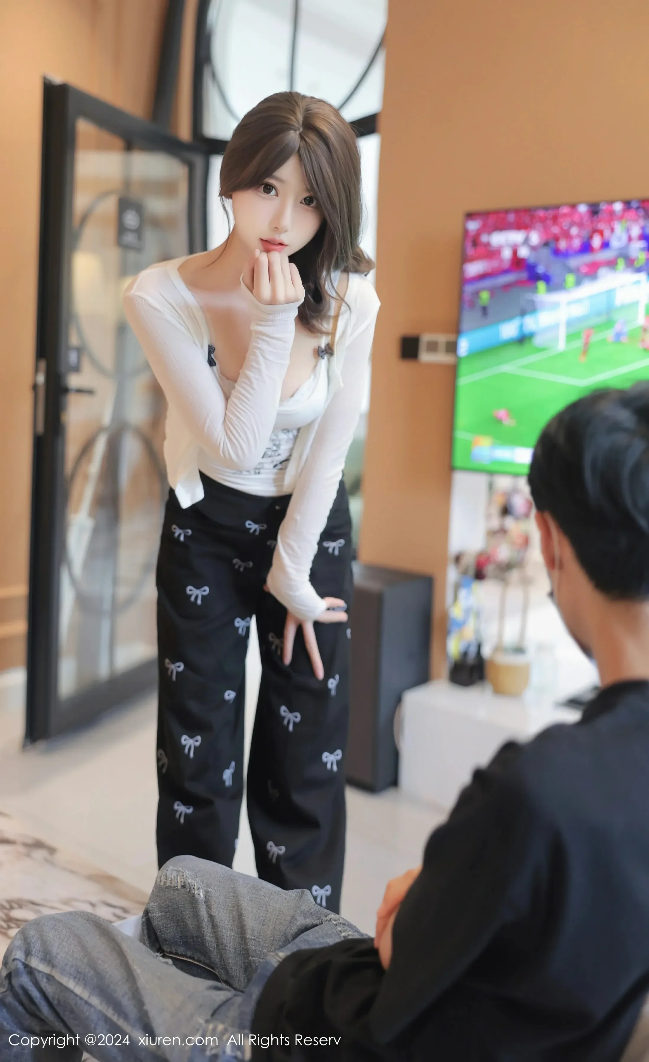  XiuRen 秀人 No.8812 桃妖夭 [90P]第2张