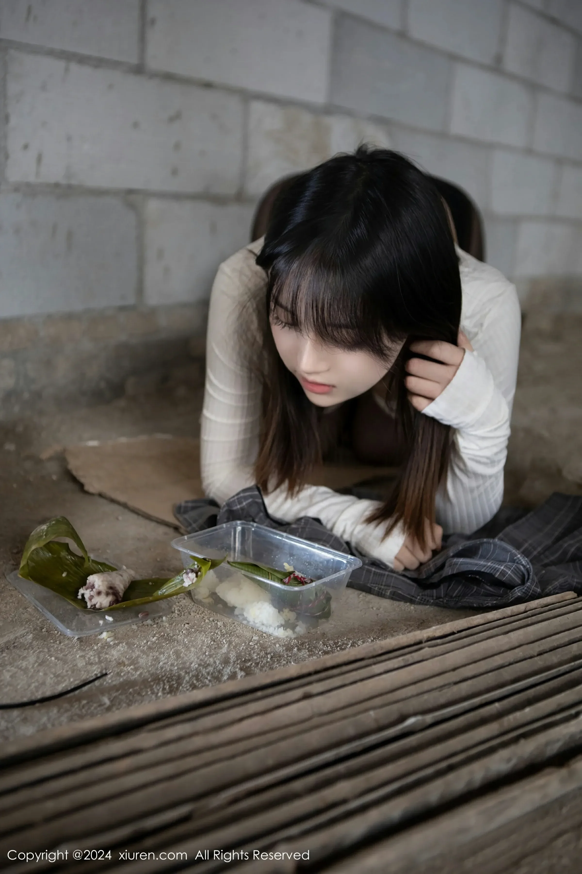  XiuRen 秀人 No.8439 豆瓣酱 [86P]第6张