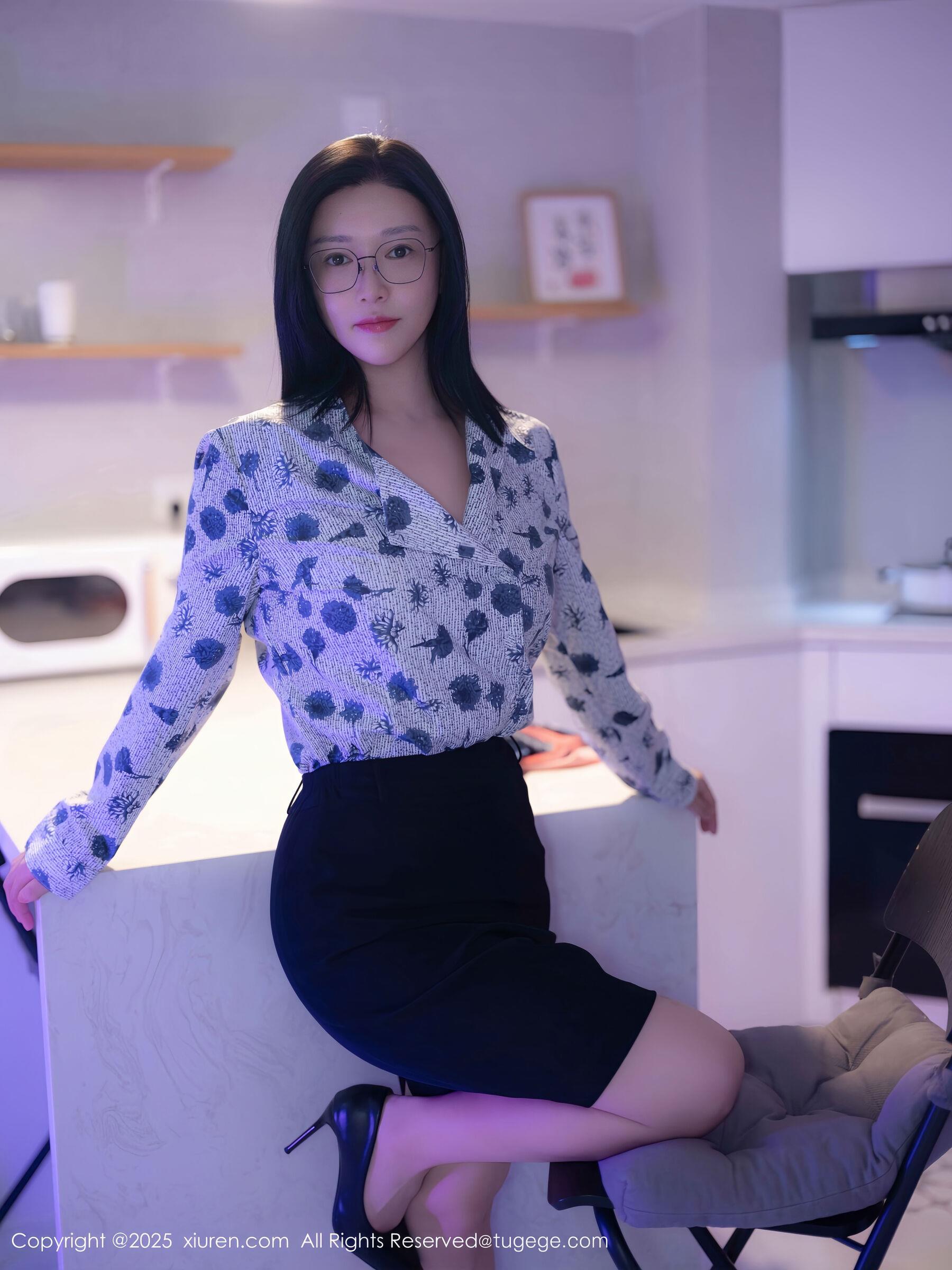  秀人网 雅茹老师 No.10866 [61P]第5张