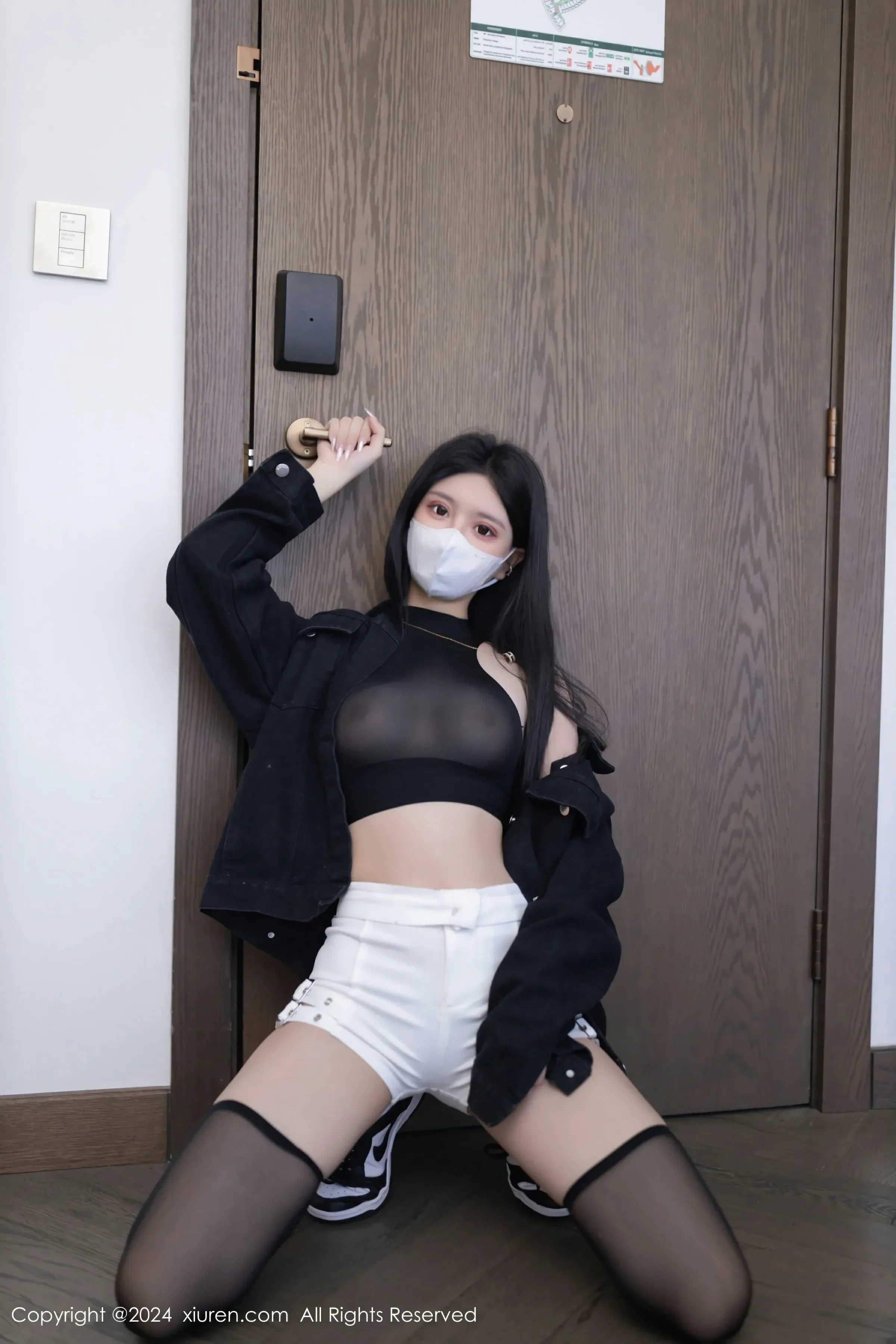  XiuRen 秀人 No.8636 幼幼 [80P]第9张