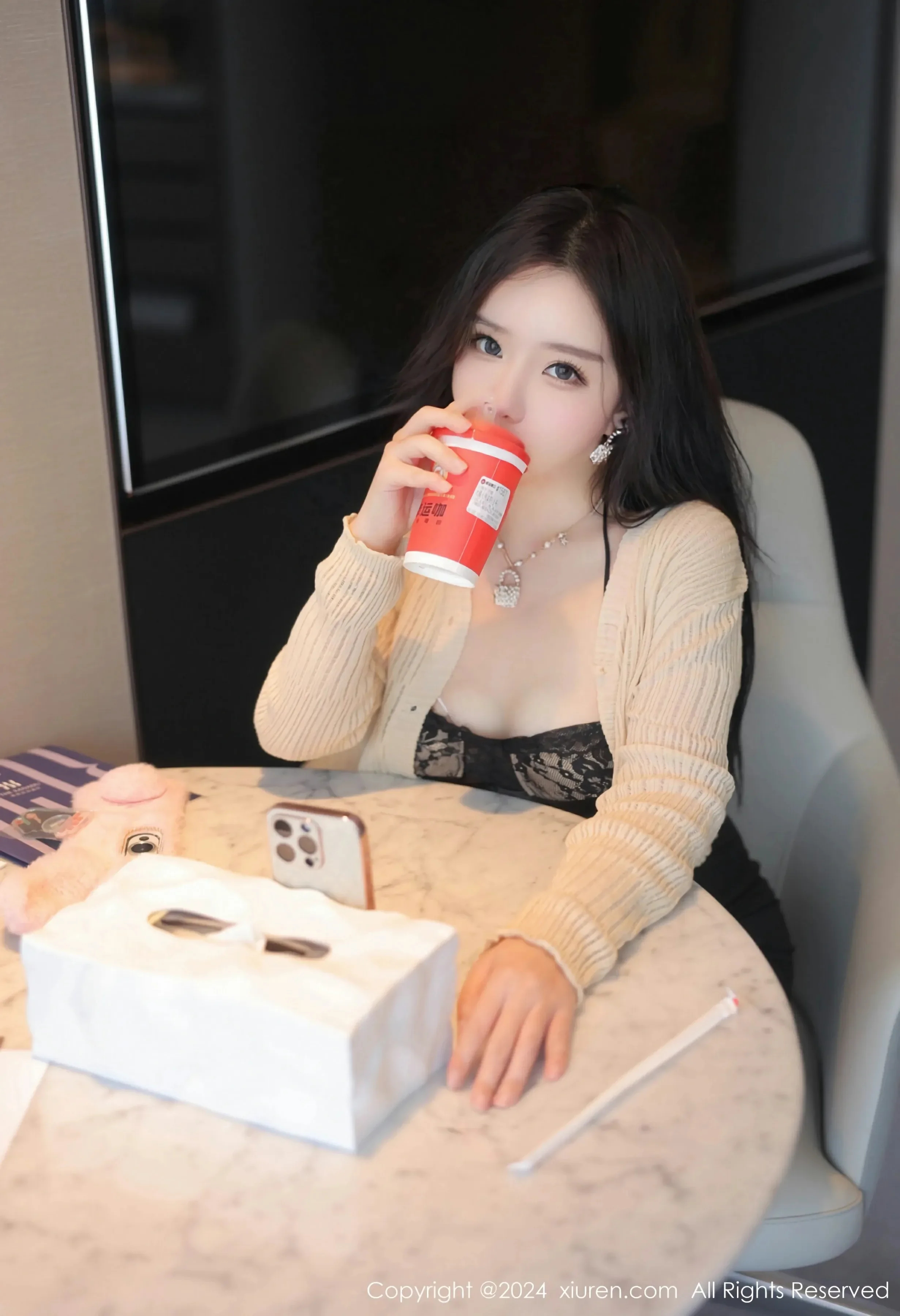  XiuRen 秀人 No.8181 小薯条nienie [86P]第7张