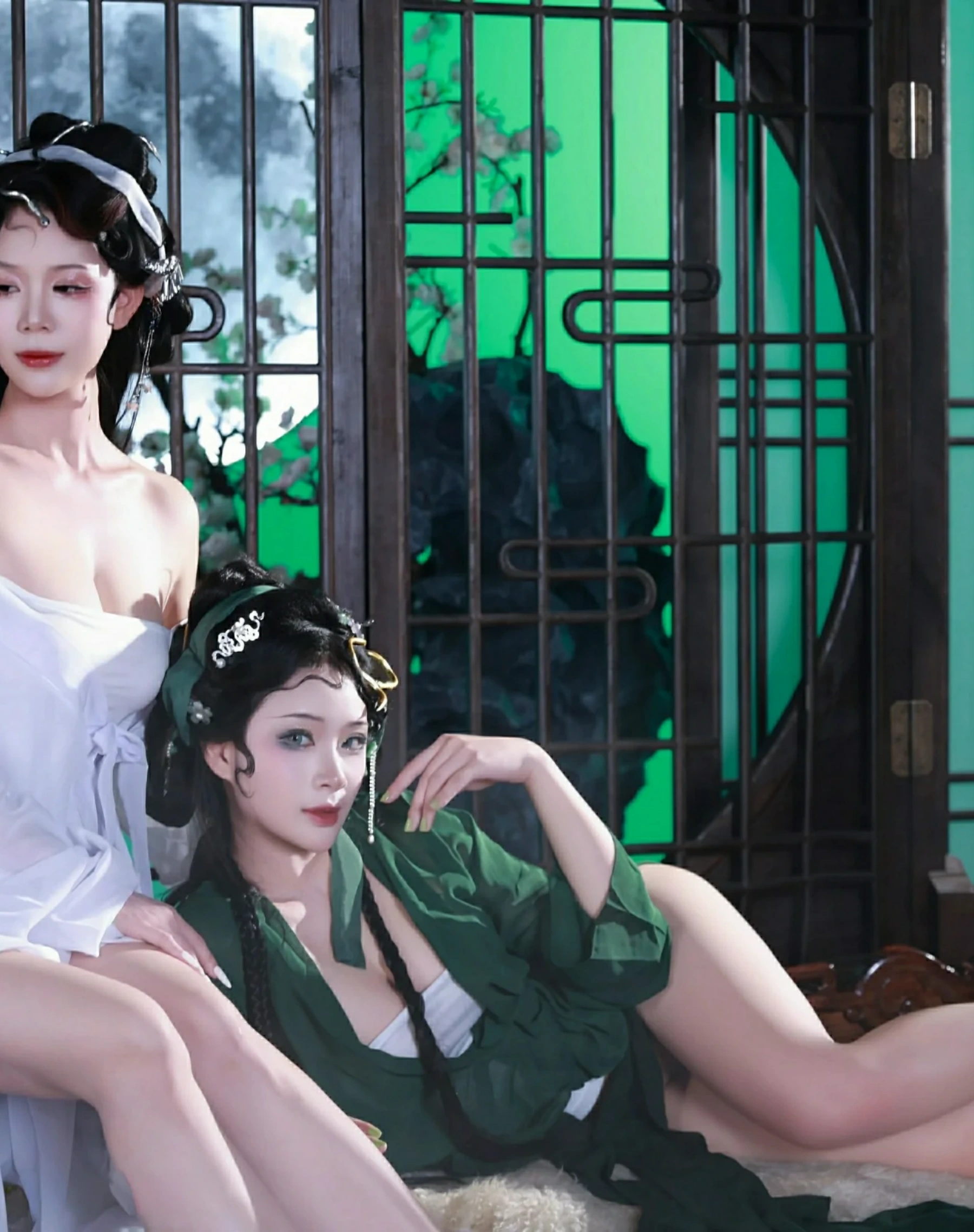  秀人网 No.10561 南乔 模特合集 [88P]第6张