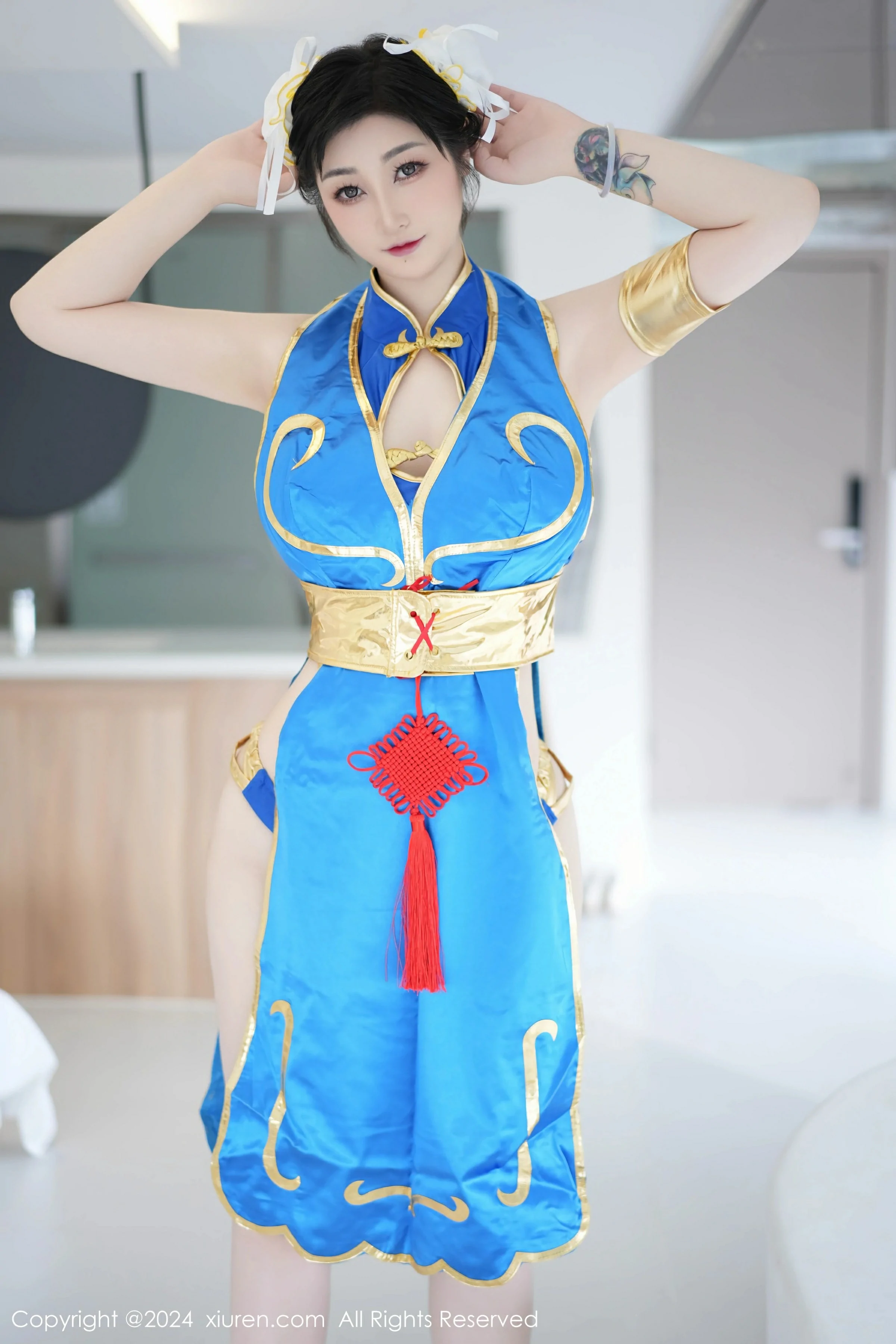  XiuRen 秀人 No.8886 妲己_Toxic [73P]第3张