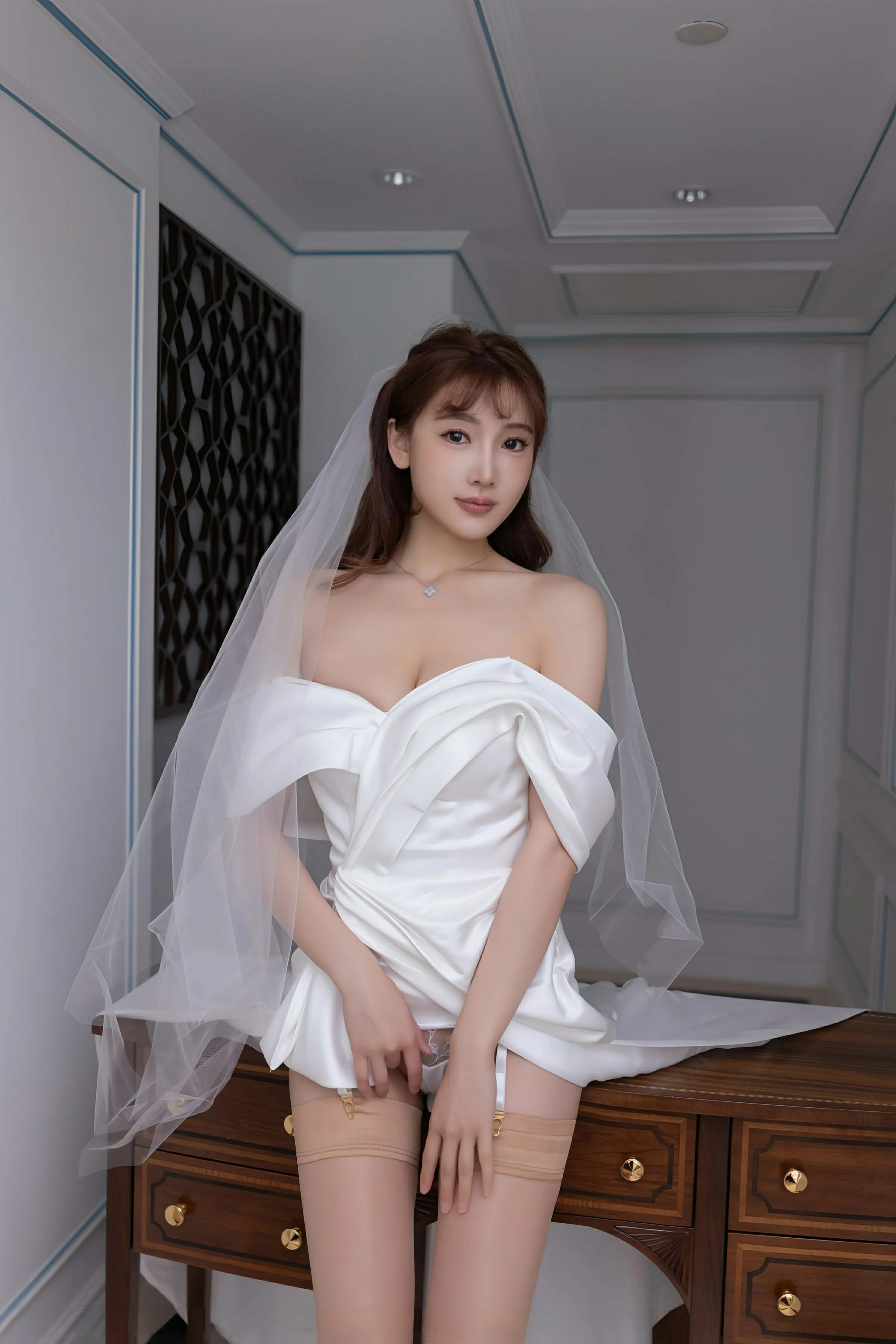  秀人网 No.10535 陆萱萱 [80P]第12张