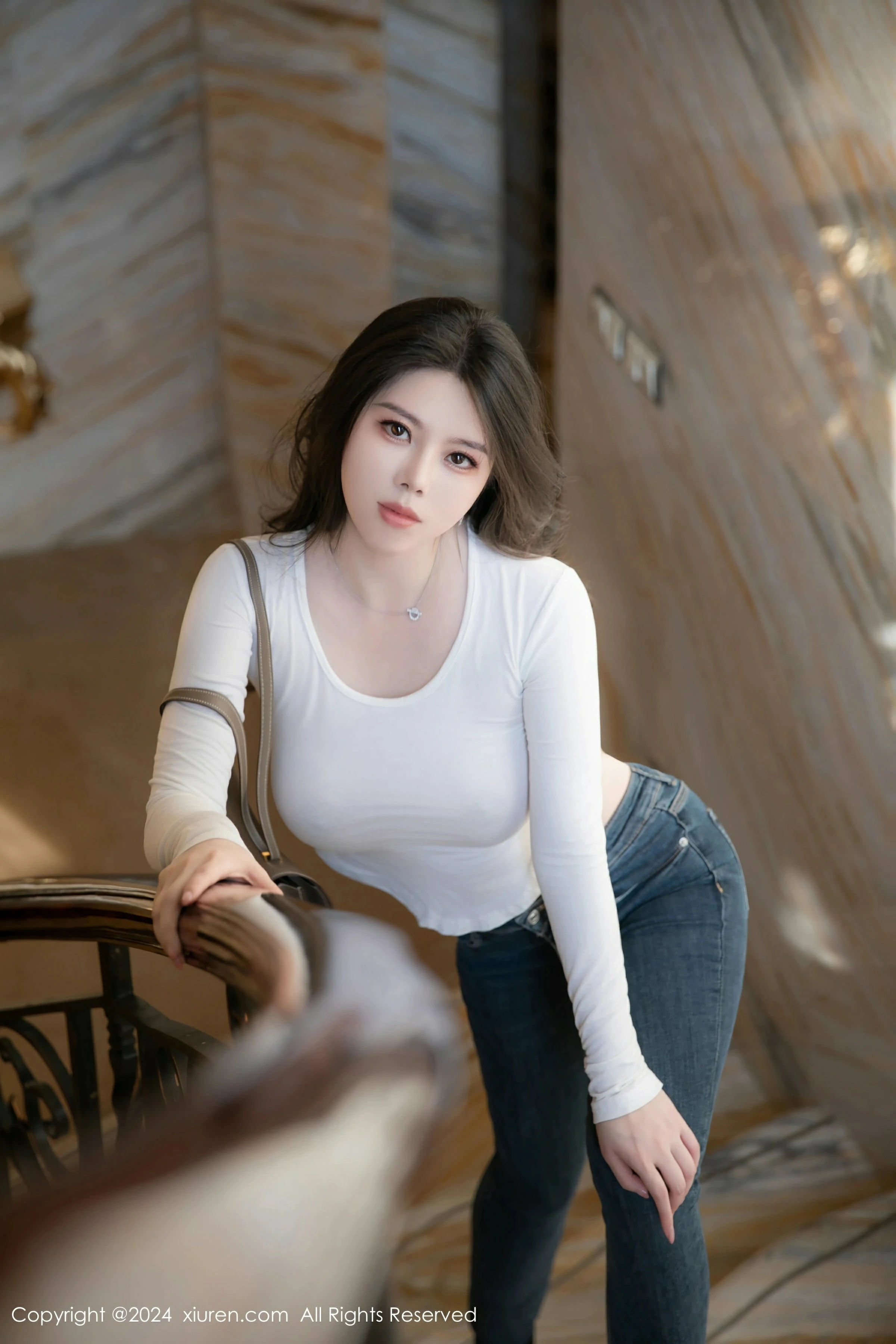  XiuRen 秀人 No.8618 白茹雪 [82P]第7张