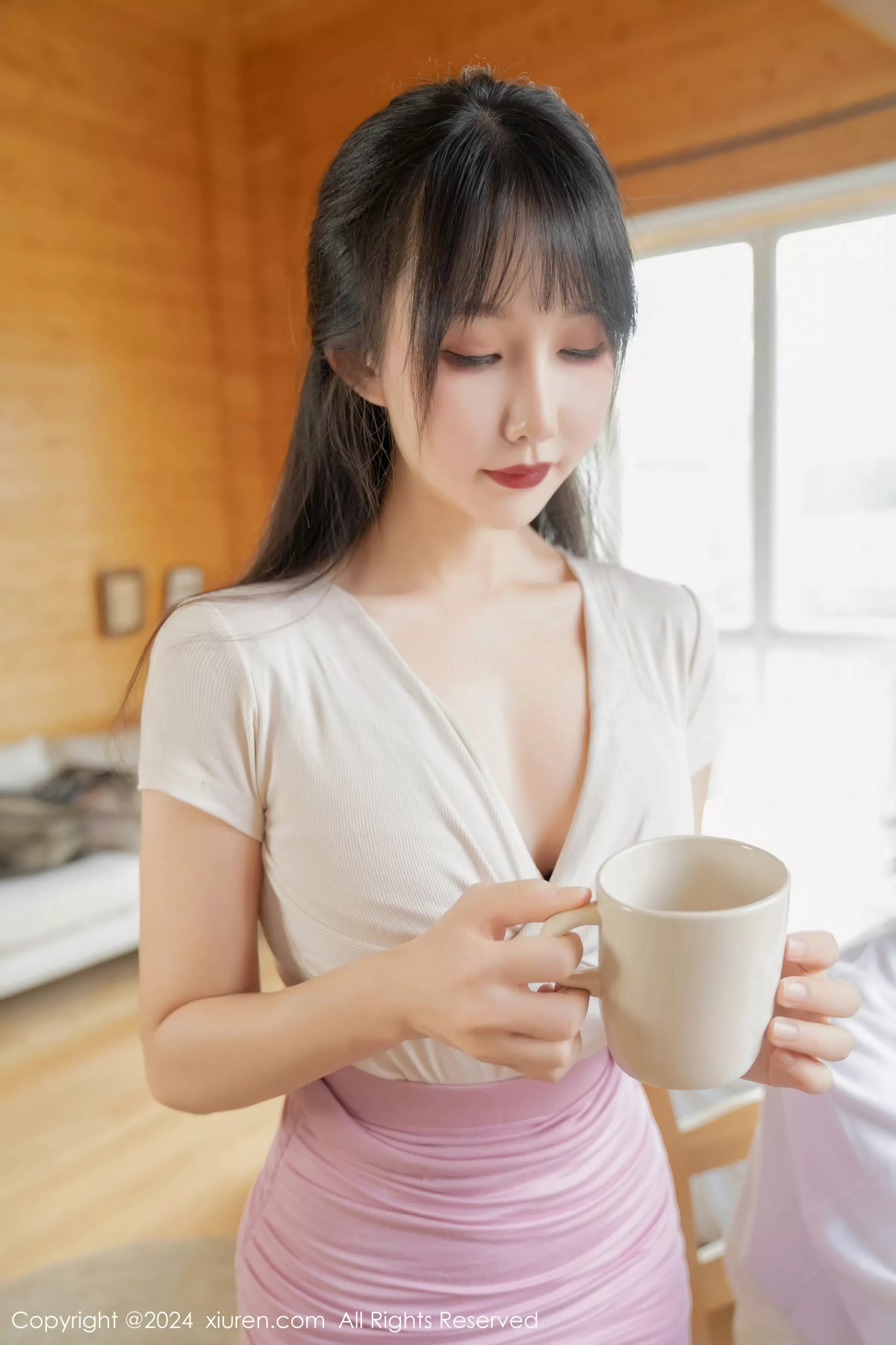  XiuRen 秀人 No.8112 波巧酱 [85P]第10张