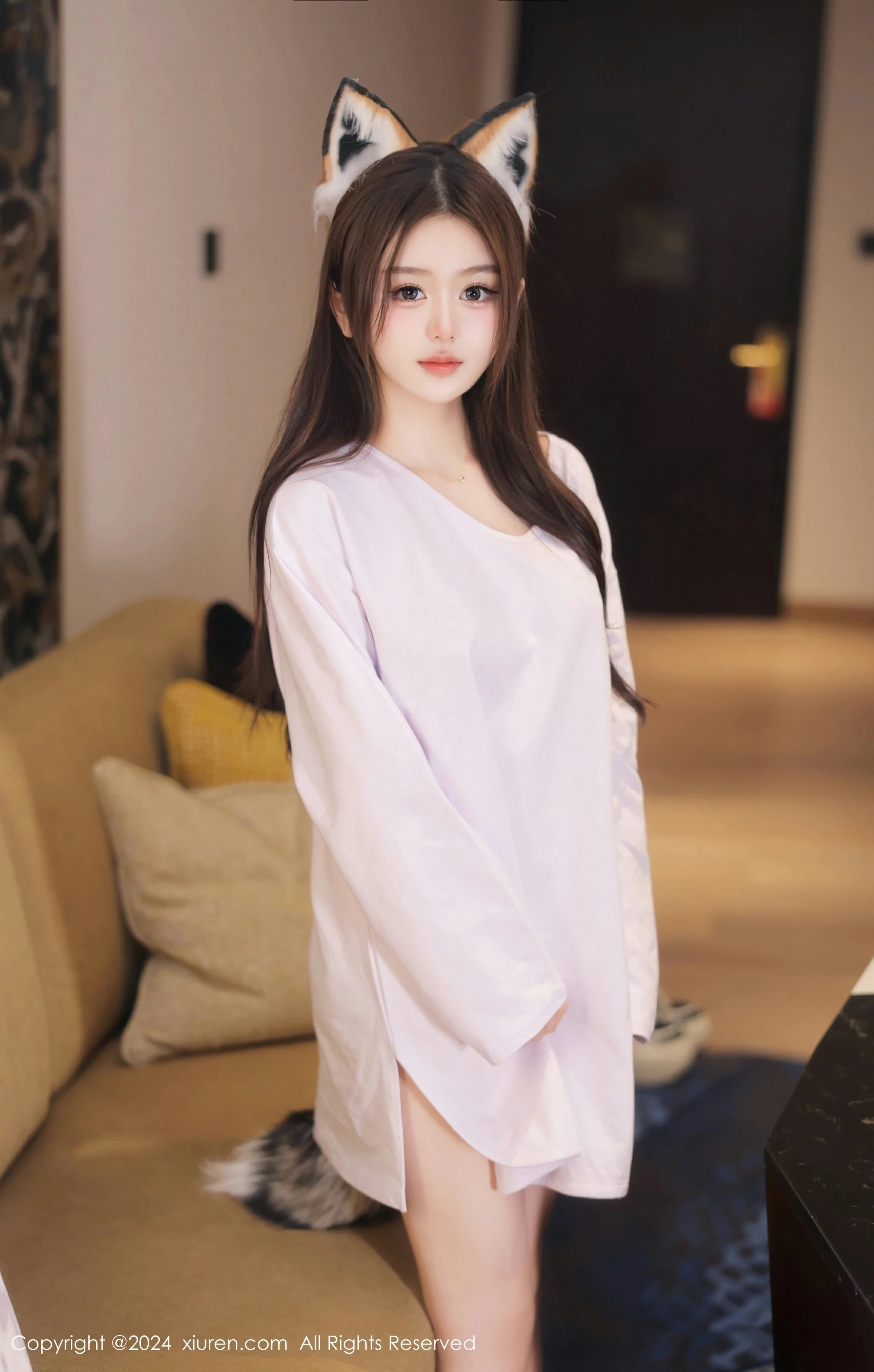  XiuRen 秀人 No.8245 媃柔 [87P]第1张