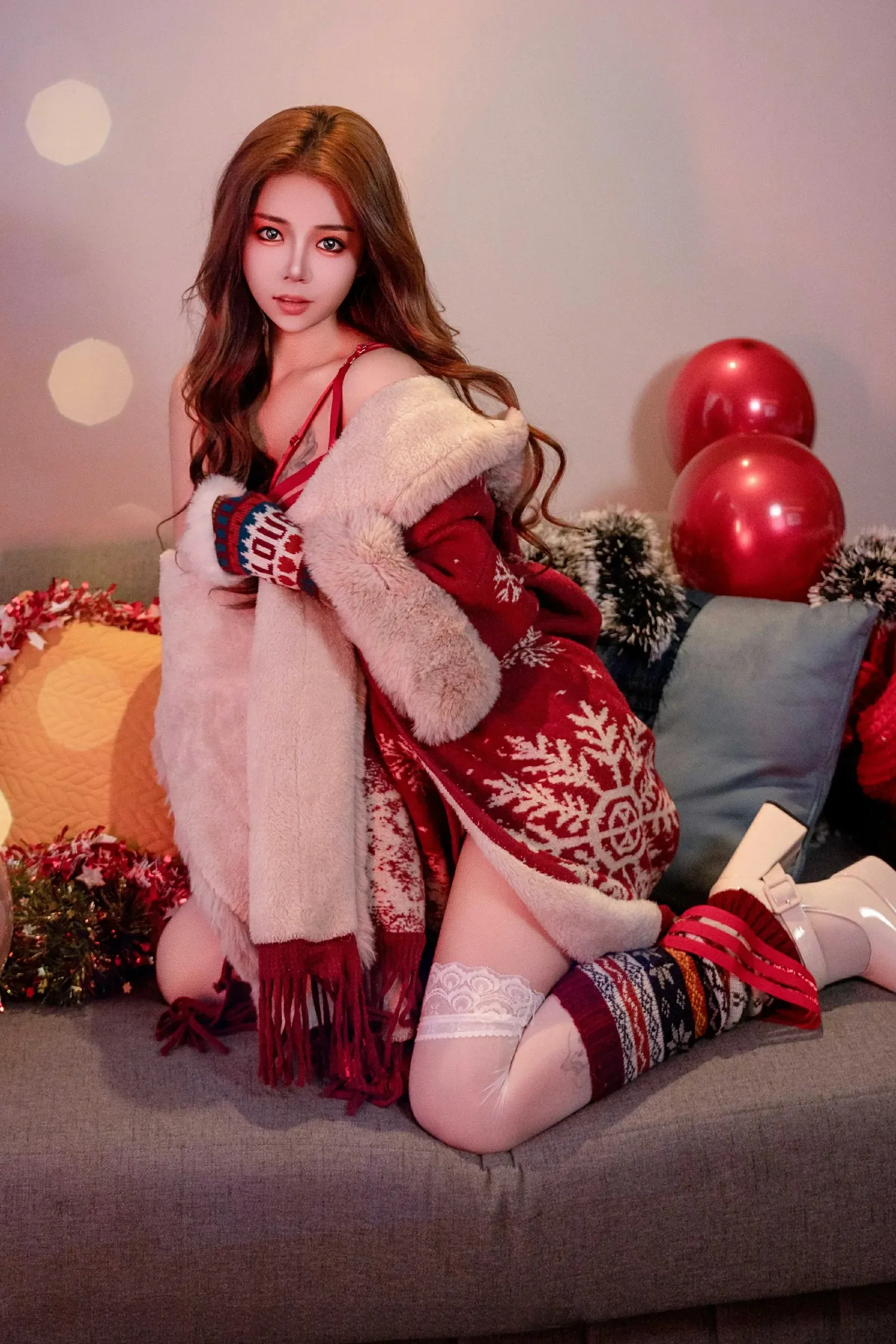  XiuRen 秀人 No.9789 沐娜娜 [88P]第4张