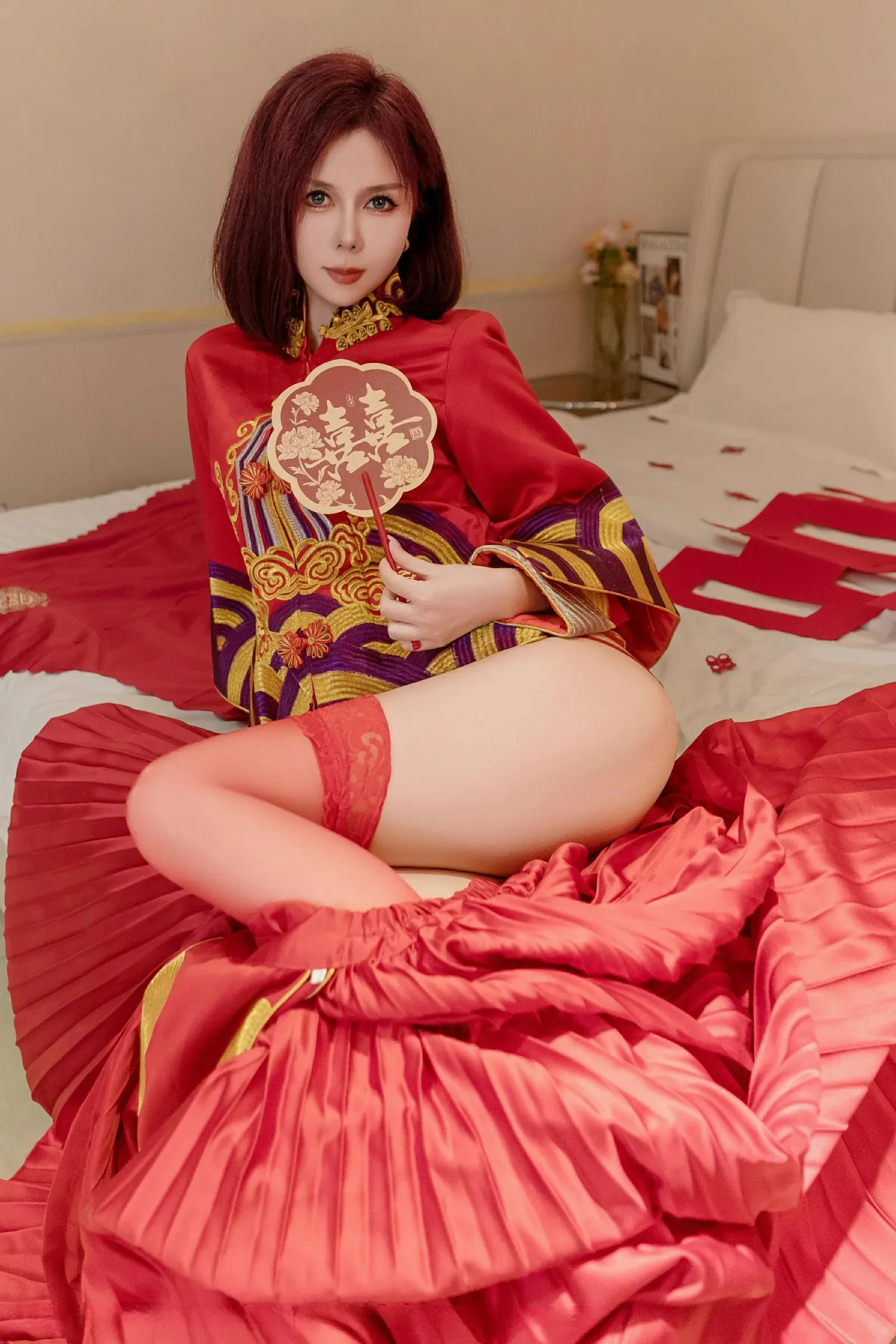  XiuRen 秀人 No.9995 白芷yy [90P]第29张