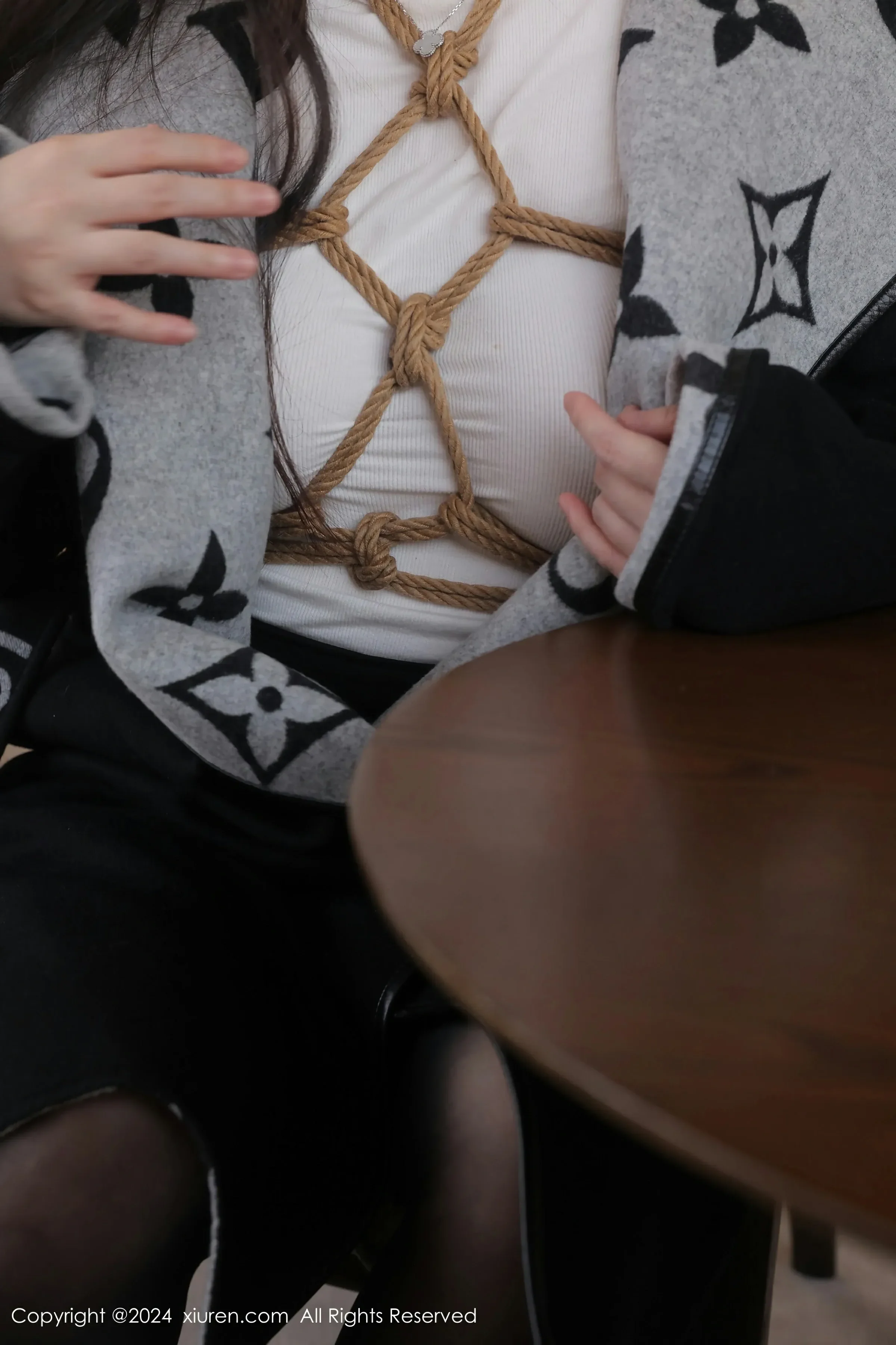  XiuRen 秀人 No.8390 白茹雪 [90P]第5张