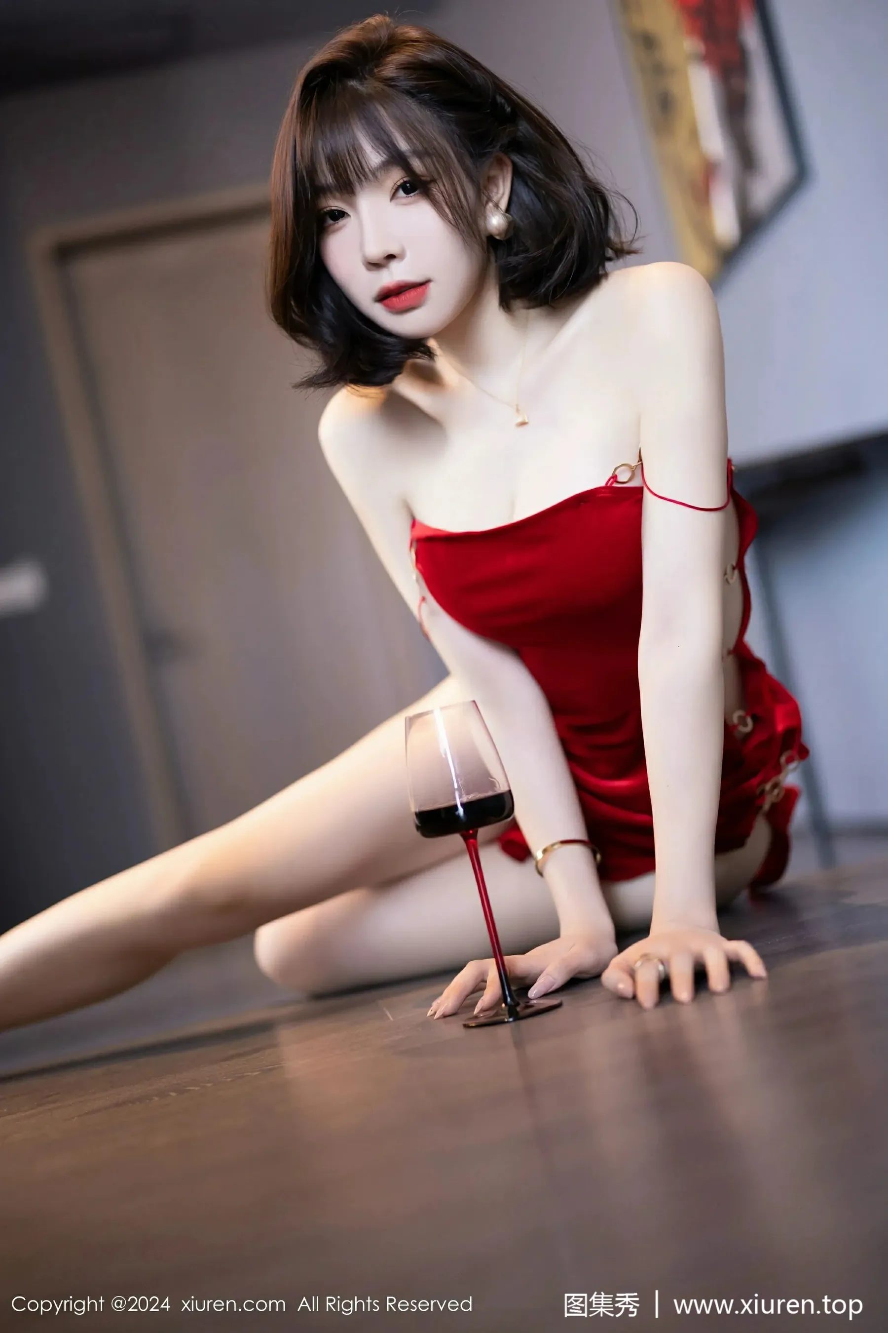  XiuRen 秀人 No.9229 徐莉芝Booty [90P]第13张