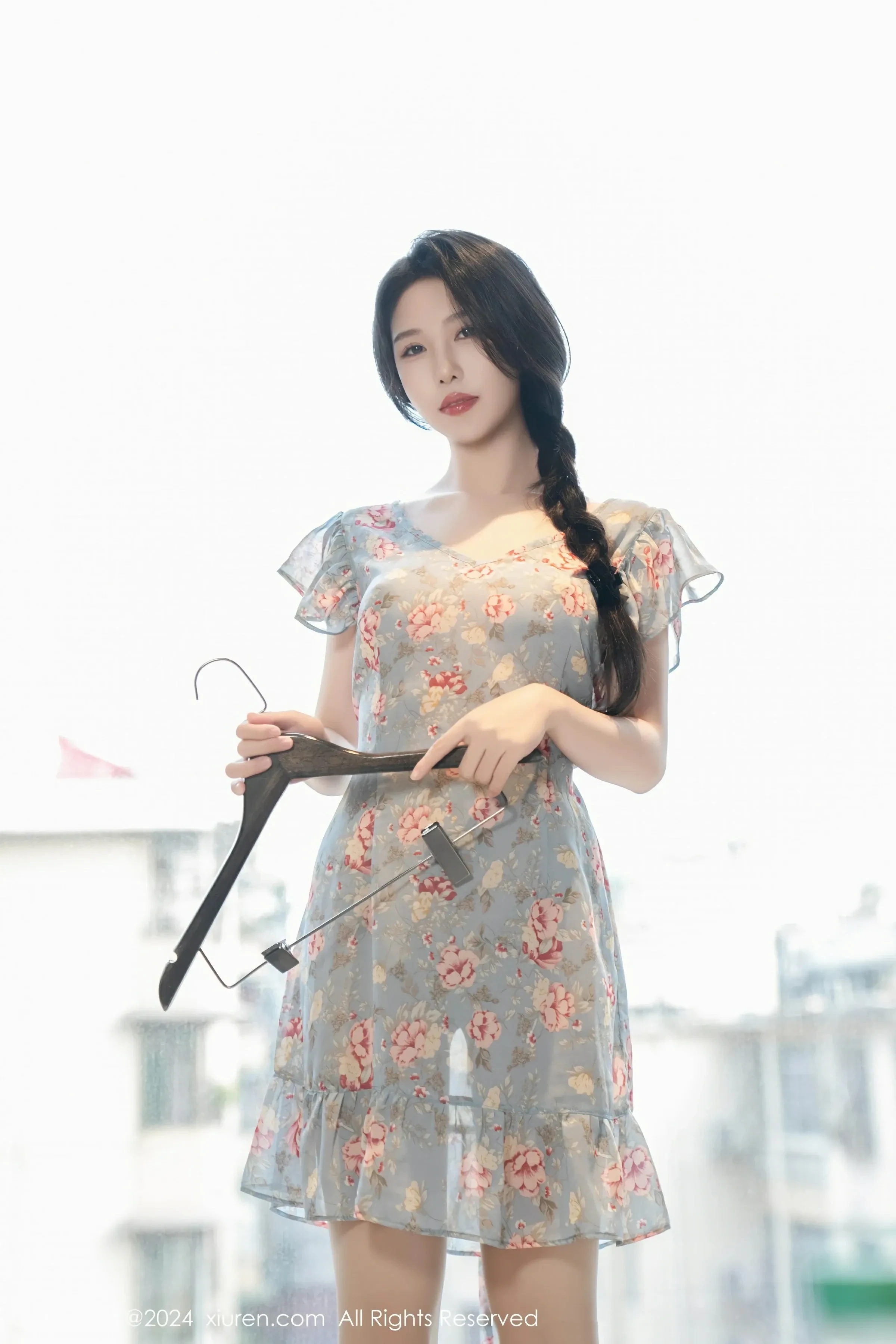  XiuRen 秀人 No.8704 利世 [80P]第9张