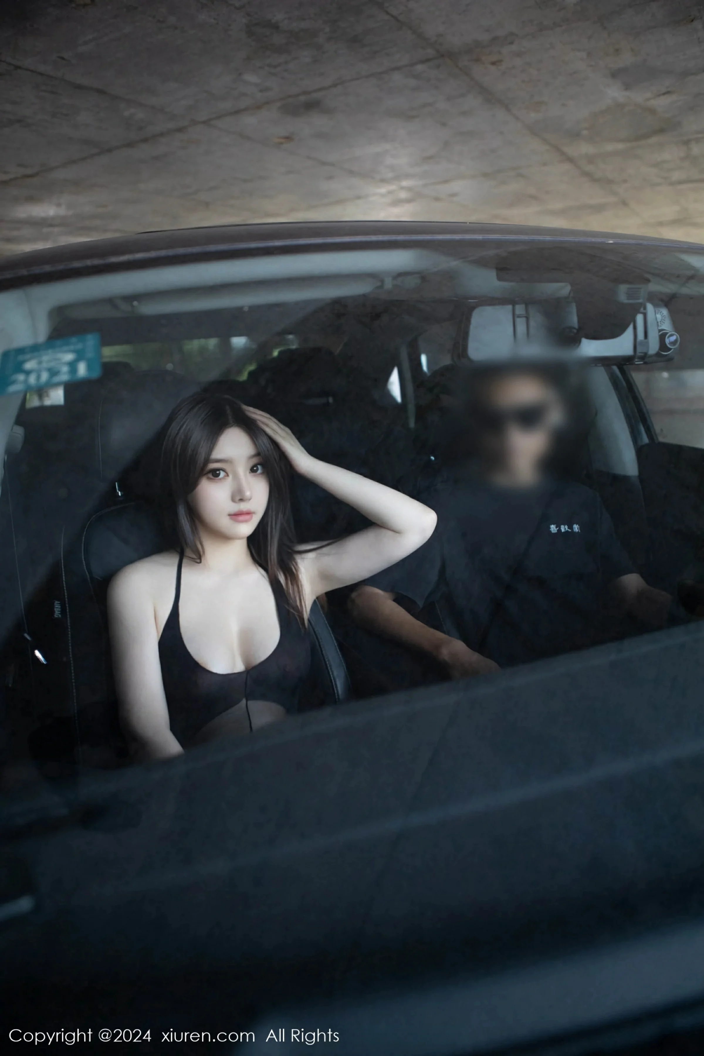  XiuRen 秀人 No.8708 豆瓣酱 [104P]第18张