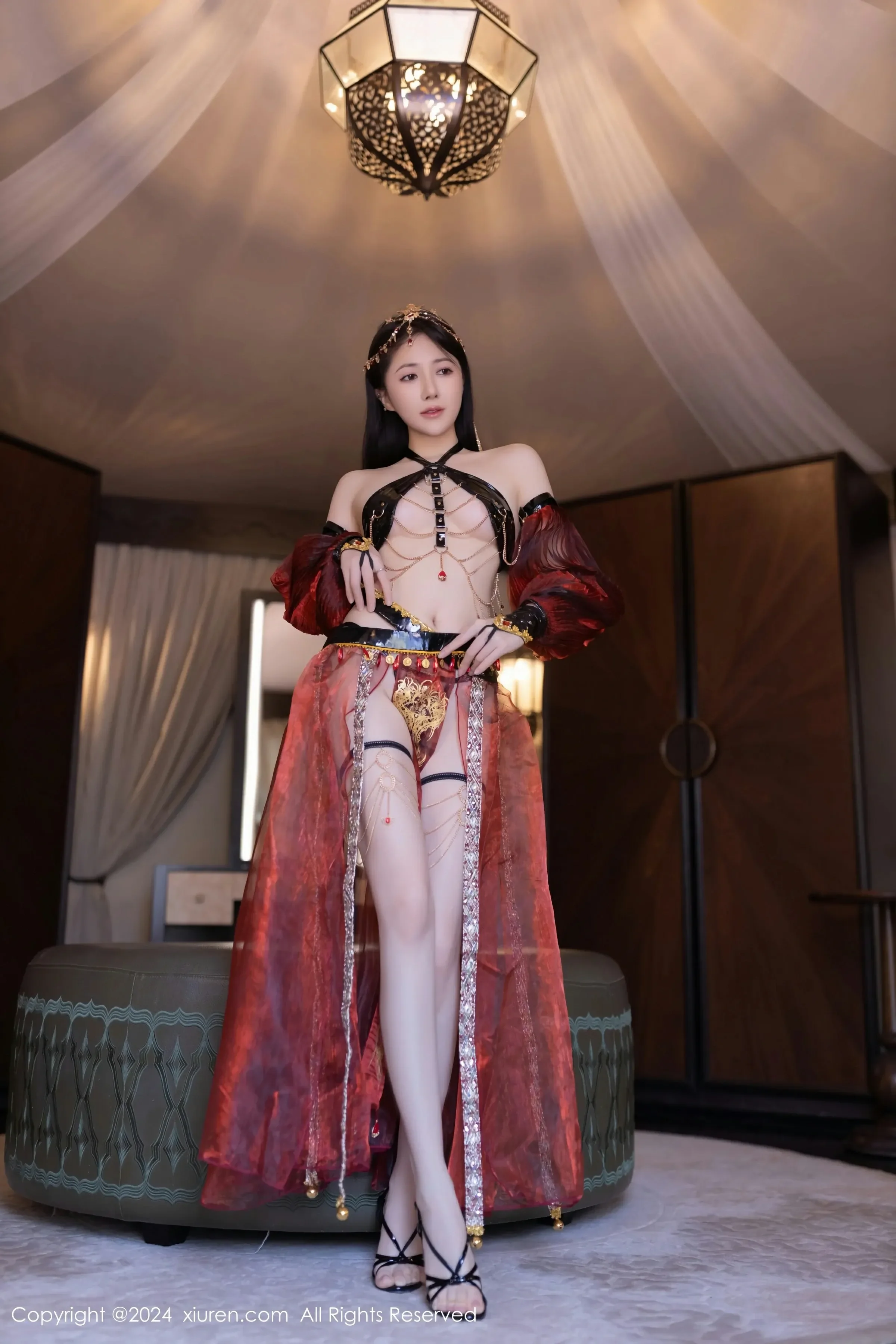  XiuRen 秀人 No.8778 鱼子酱Fish [80P]第7张