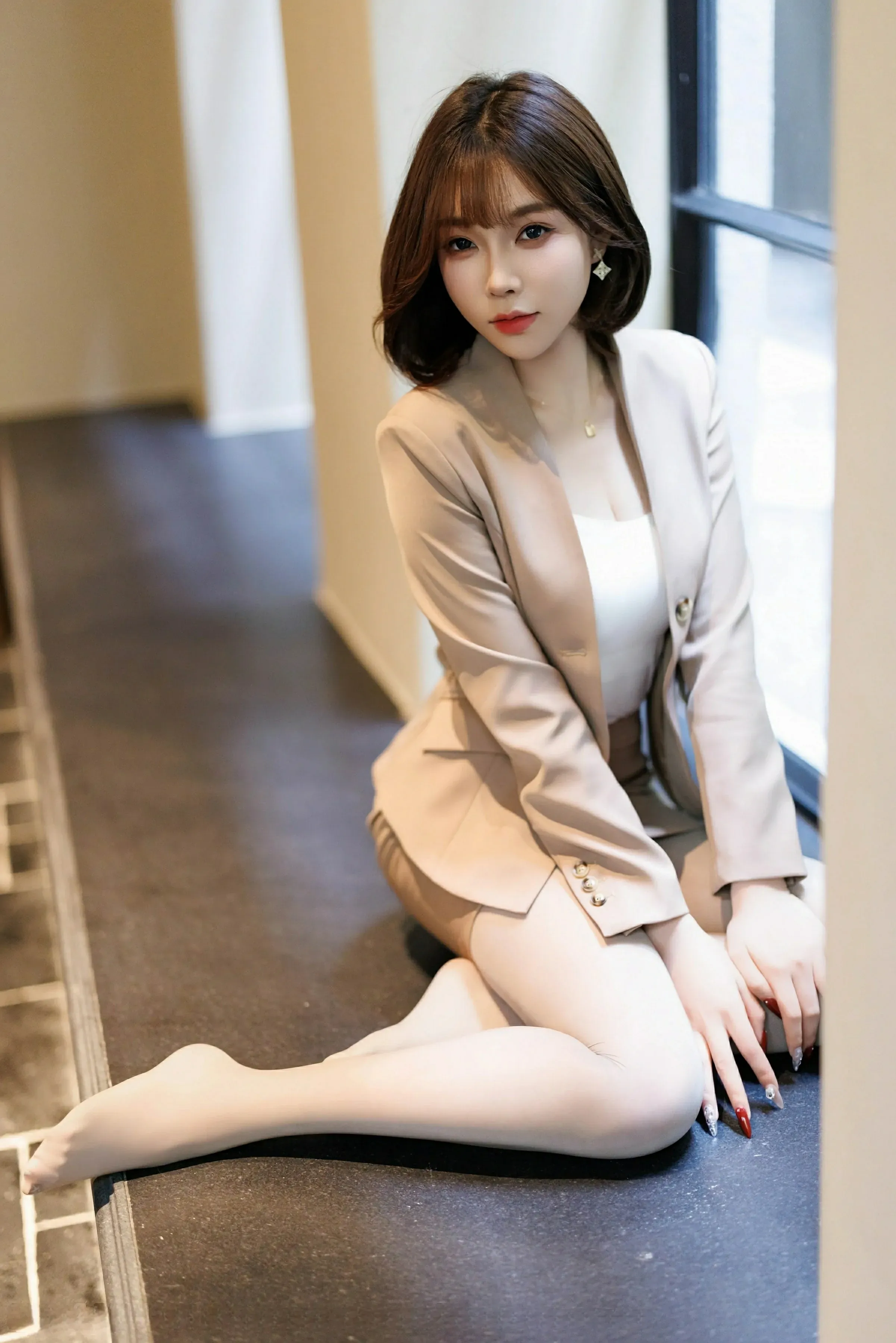  XiuRen 秀人 No.9844 徐莉芝Booty [88P]第3张