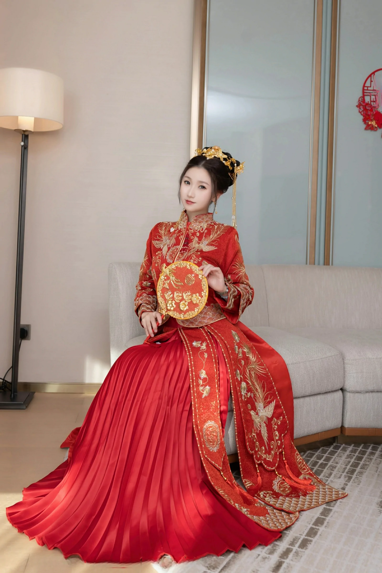  XiuRen 秀人 No.9811 杏子Yada [84P]第1张