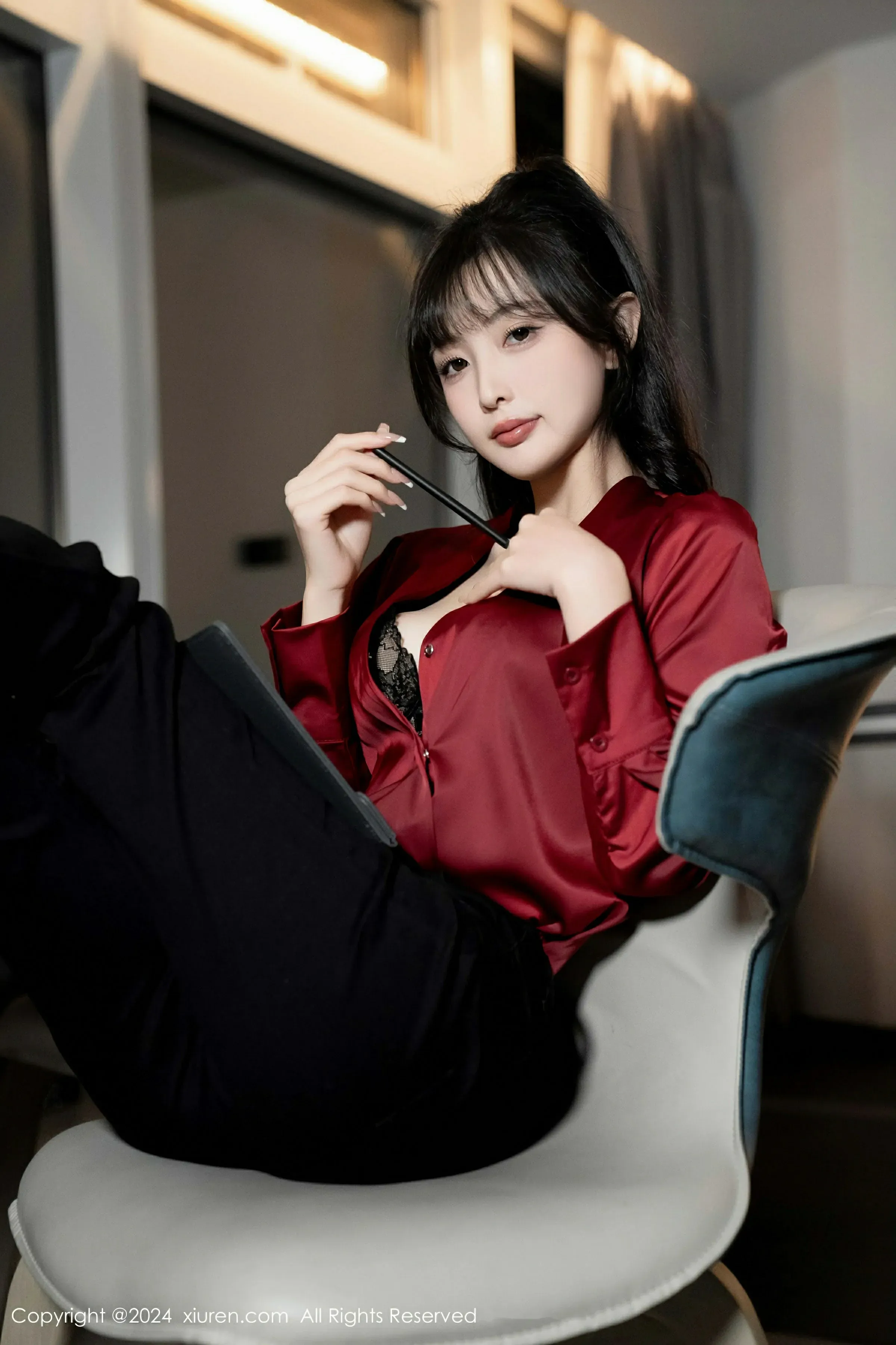  XiuRen 秀人 No.9299 林星阑 [94P]第10张