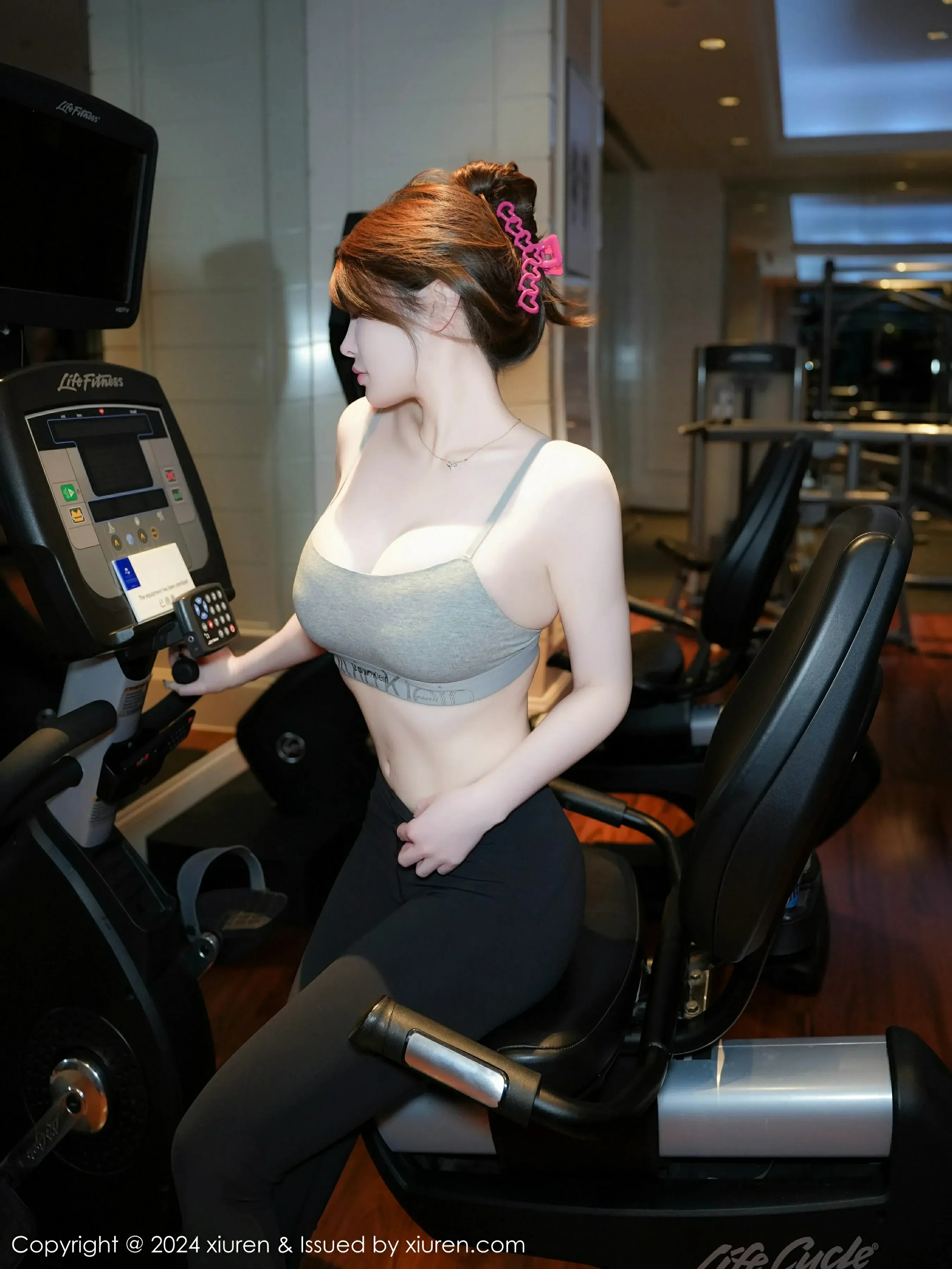  XiuRen 秀人 No.9452 甜妮 [71P]第22张