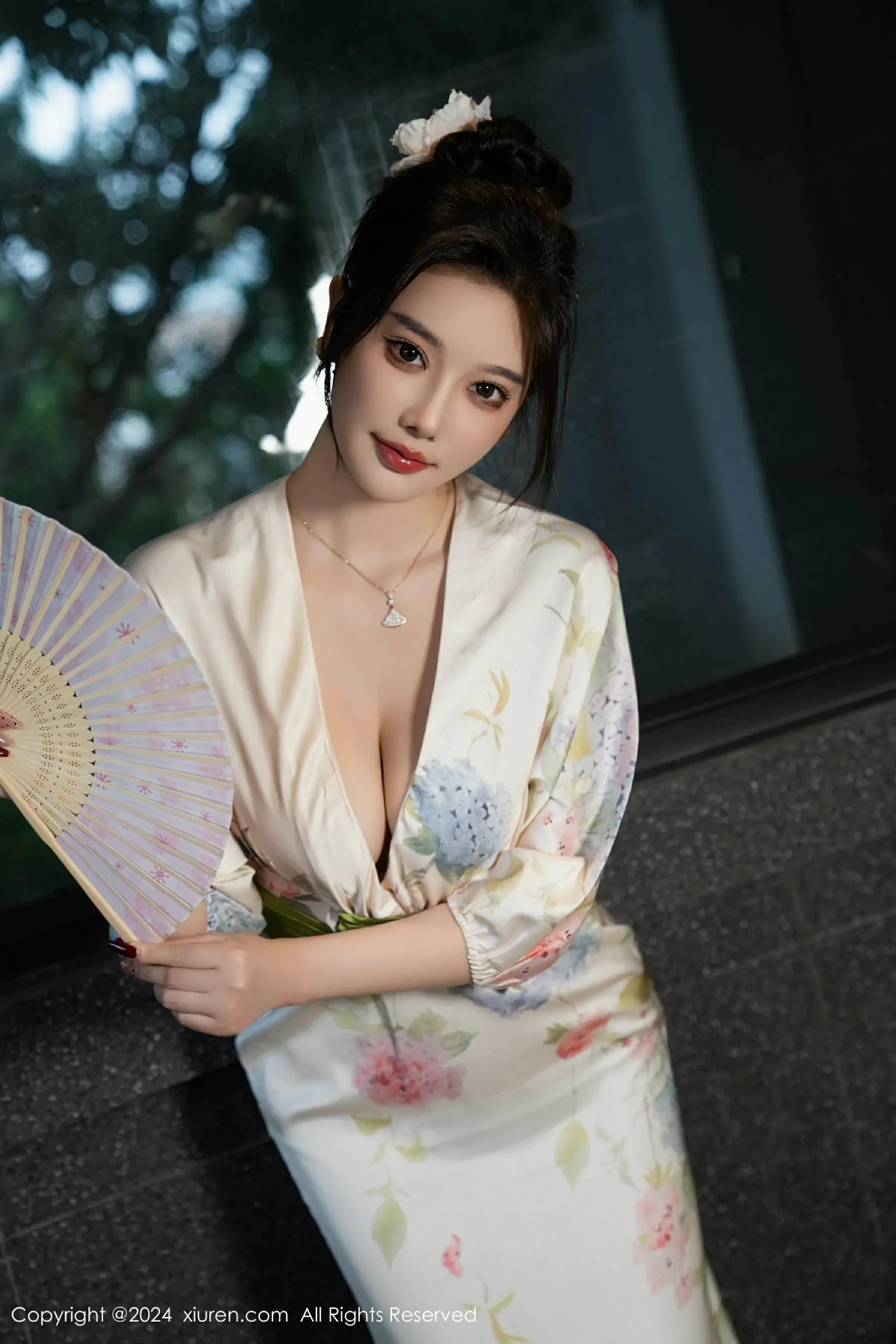  XiuRen 秀人 No.9470 杨晨晨Yome [99P]第6张