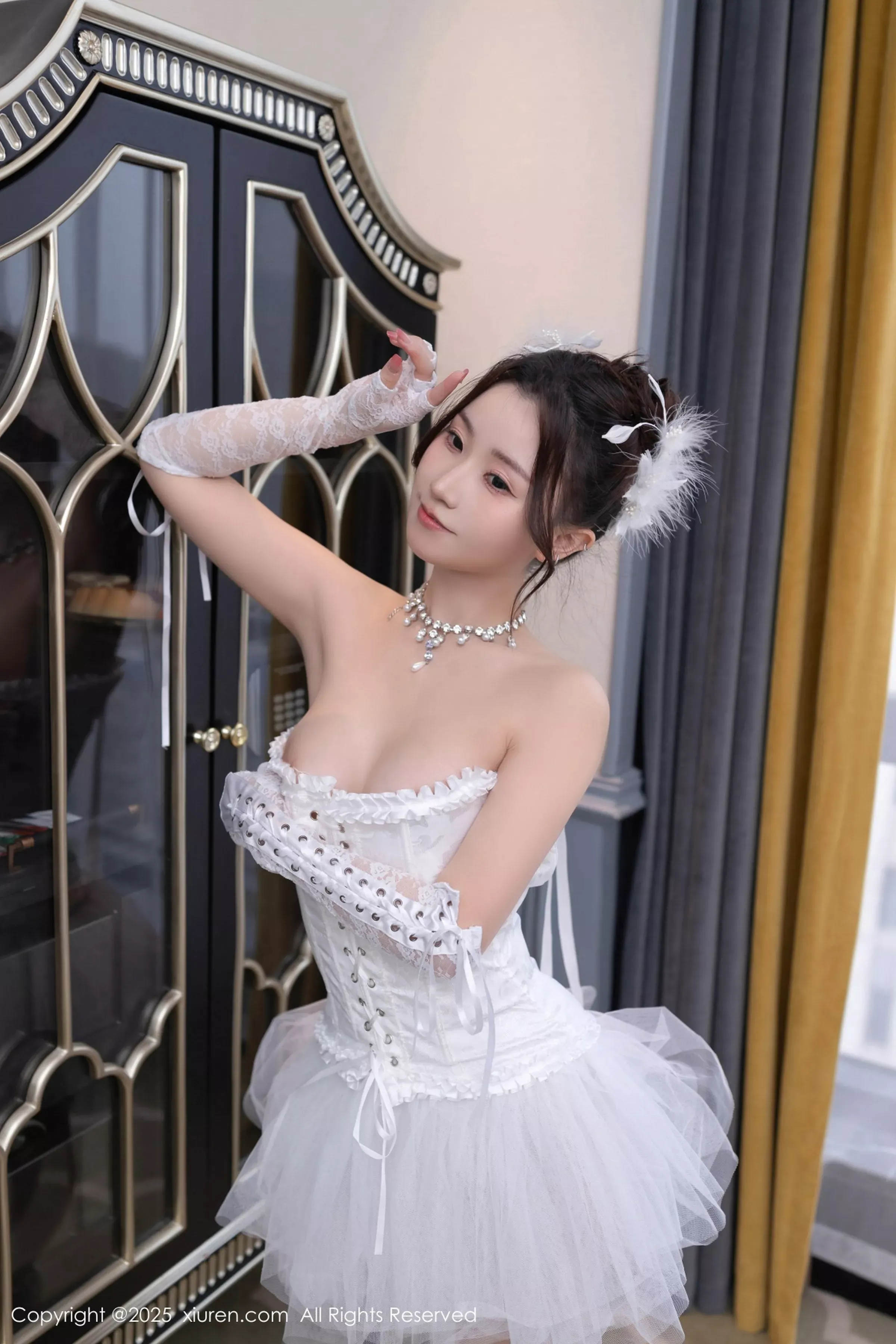  XiuRen 秀人 No.10161 杏子Yada [82P]第13张