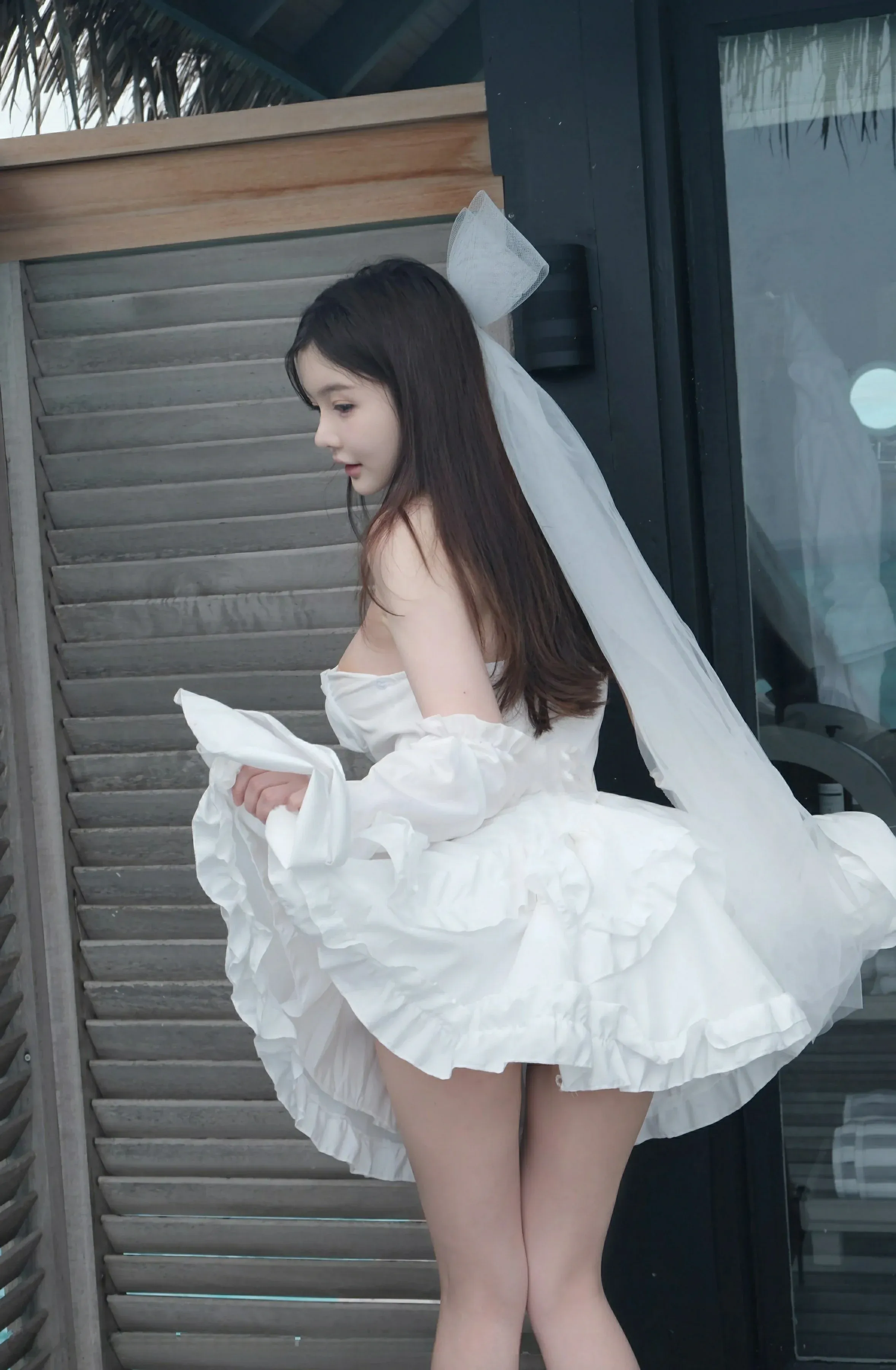  XiuRen 秀人 No.9535 糯美子MINIbabe [55P]第17张