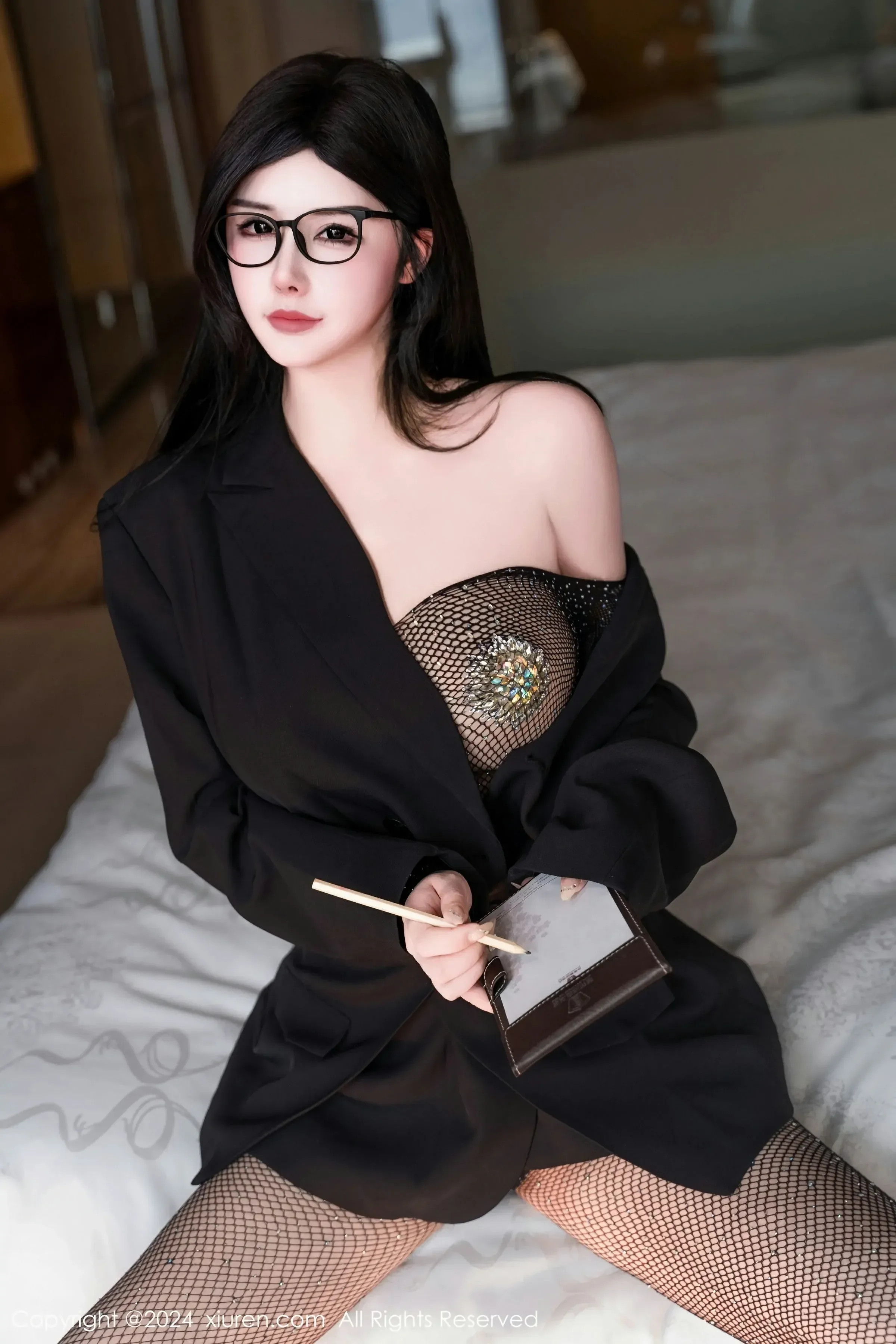  XiuRen 秀人 No.8328 陈芊儿 [67P]第8张