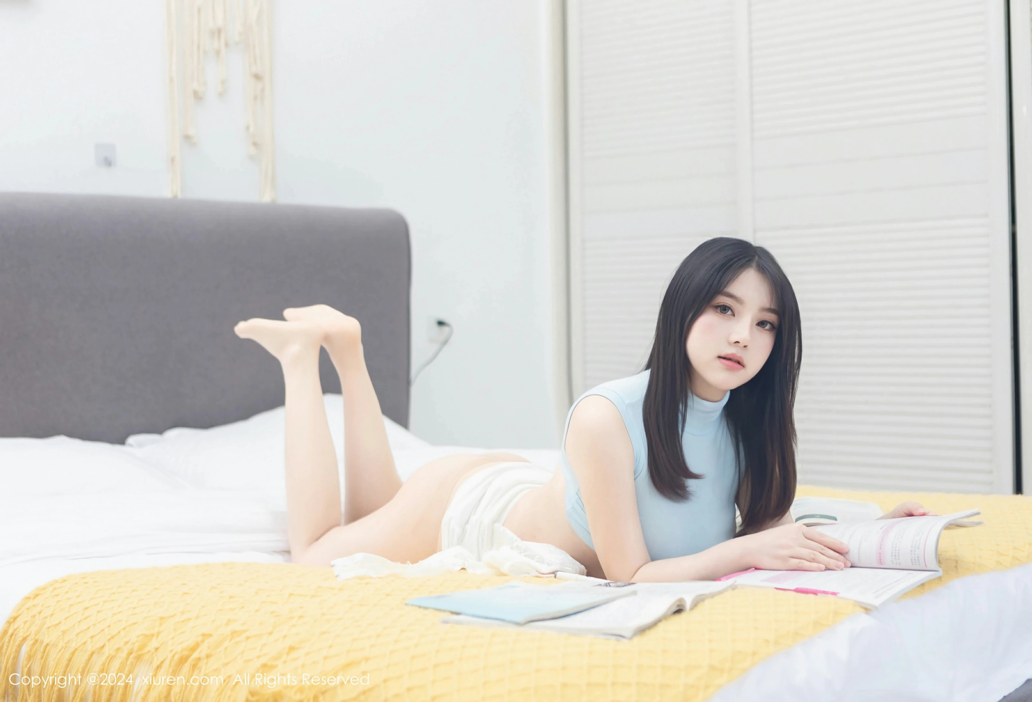  XiuRen 秀人 No.8482 豆瓣酱 [119P]第30张