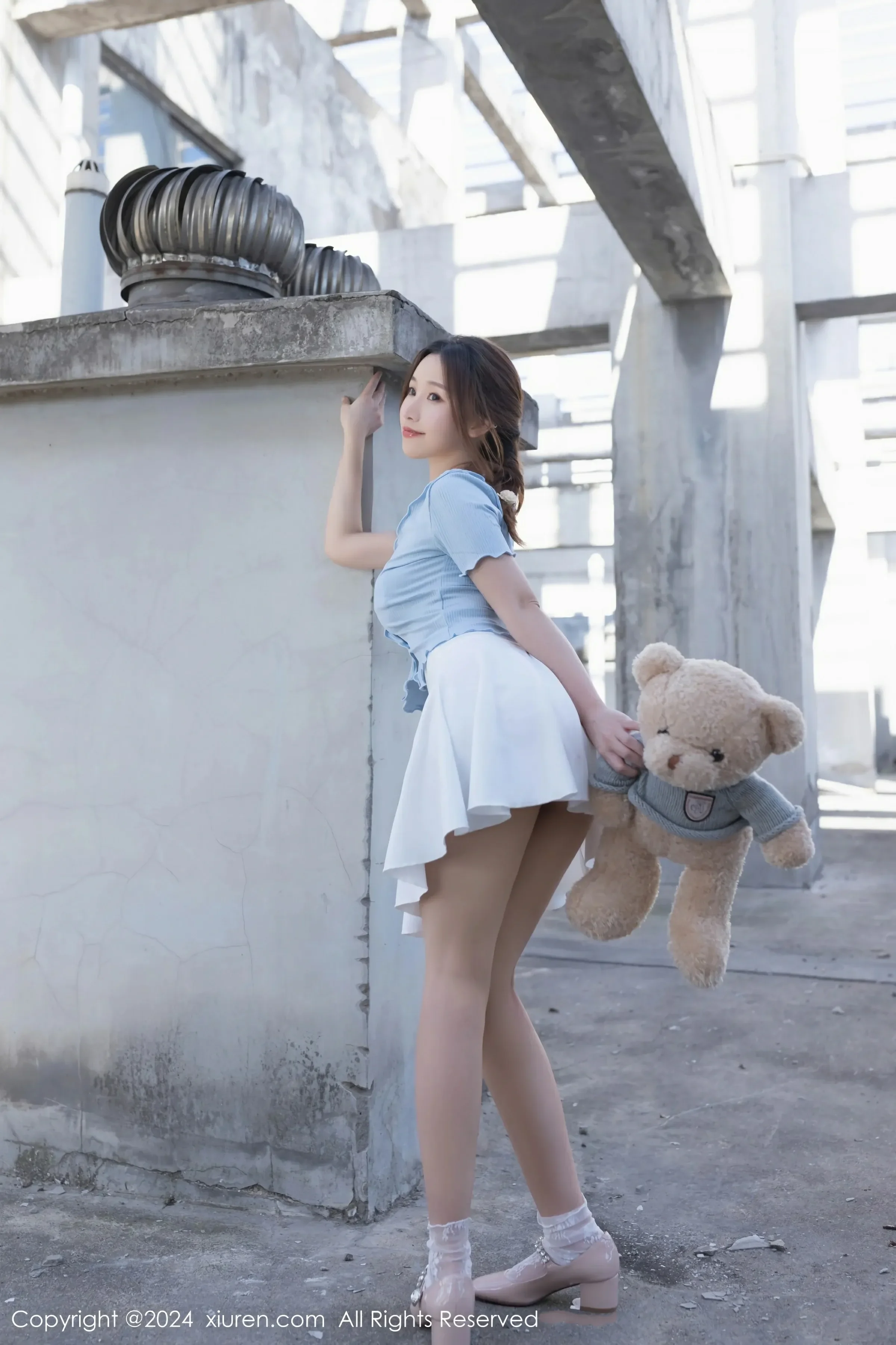  XiuRen 秀人 No.8369 杏子Yada [85P]第2张