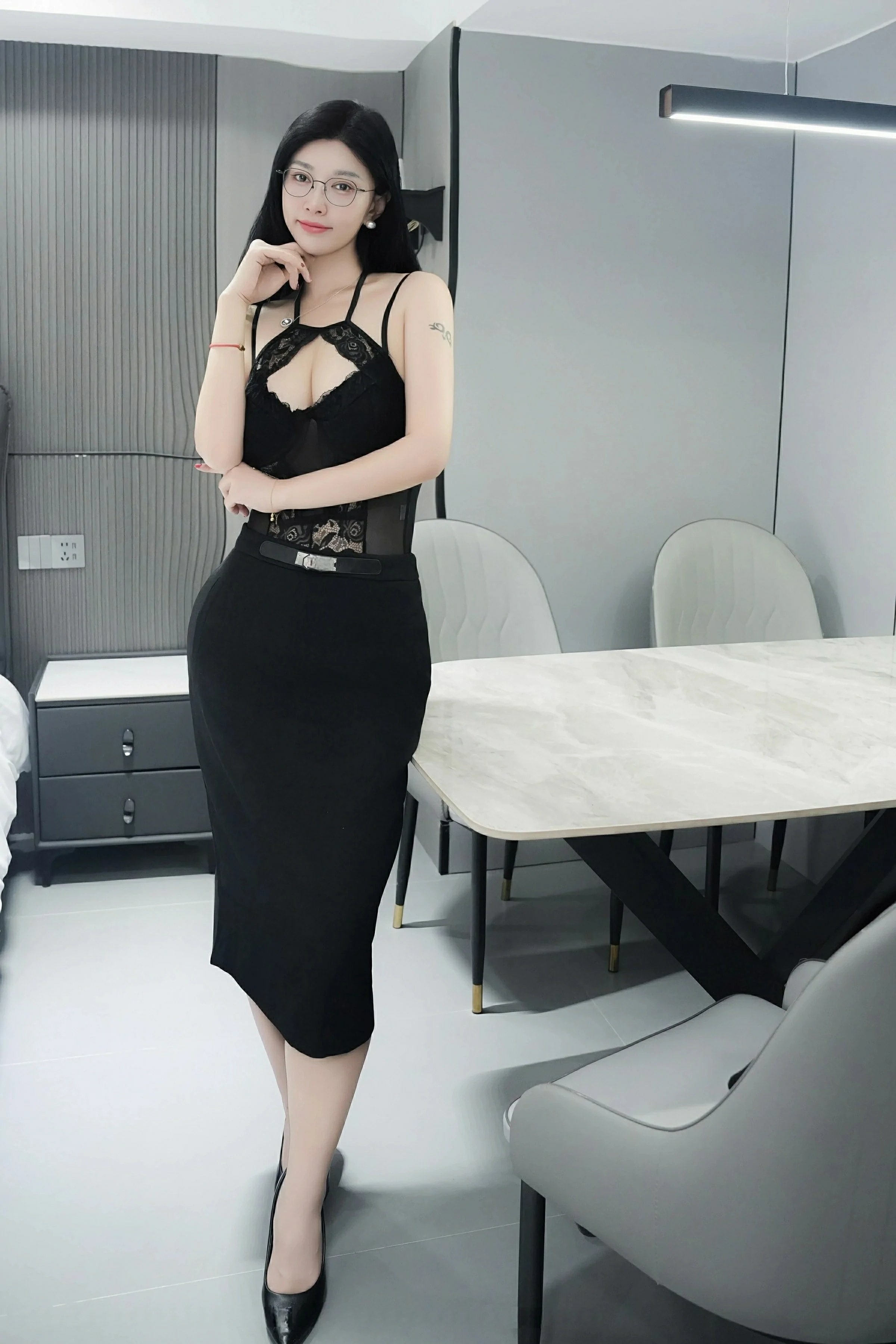  XiuRen 秀人 No.9639 雅茹老师 [81P]第7张