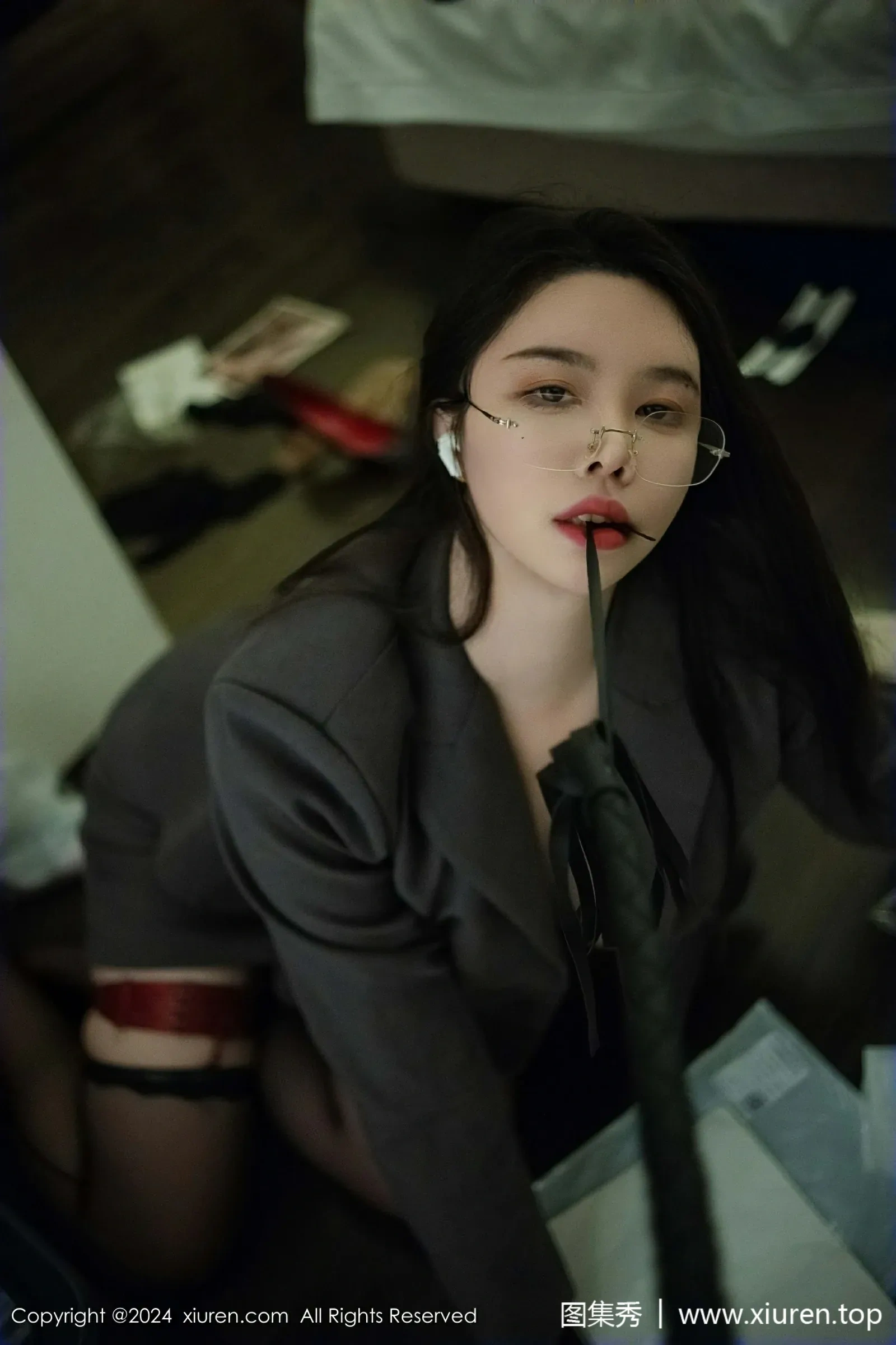  XiuRen 秀人 No.9287 樱桃小犊子 [47P]第4张