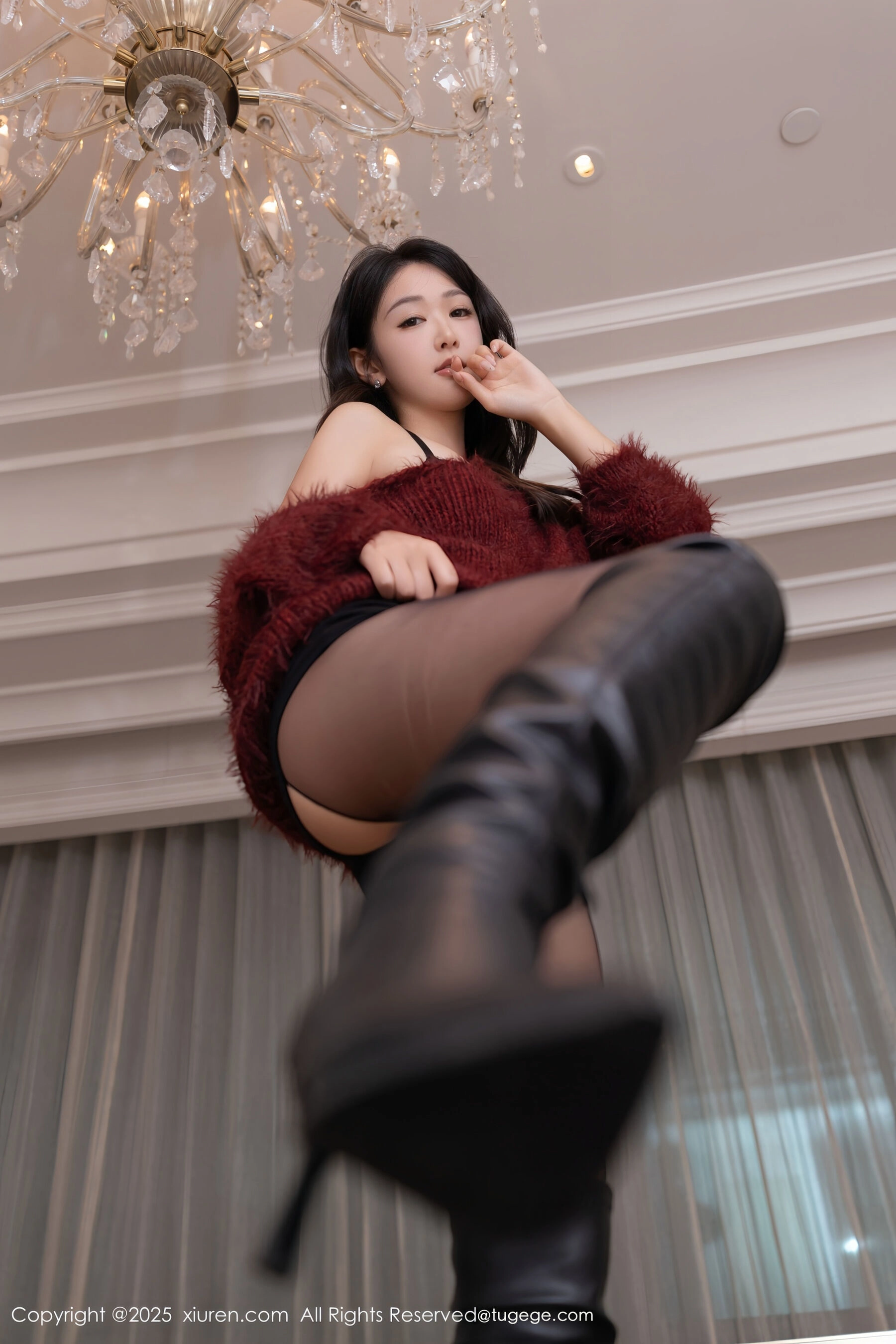  秀人网 唐安琪 Vol.10997 [77P]第6张