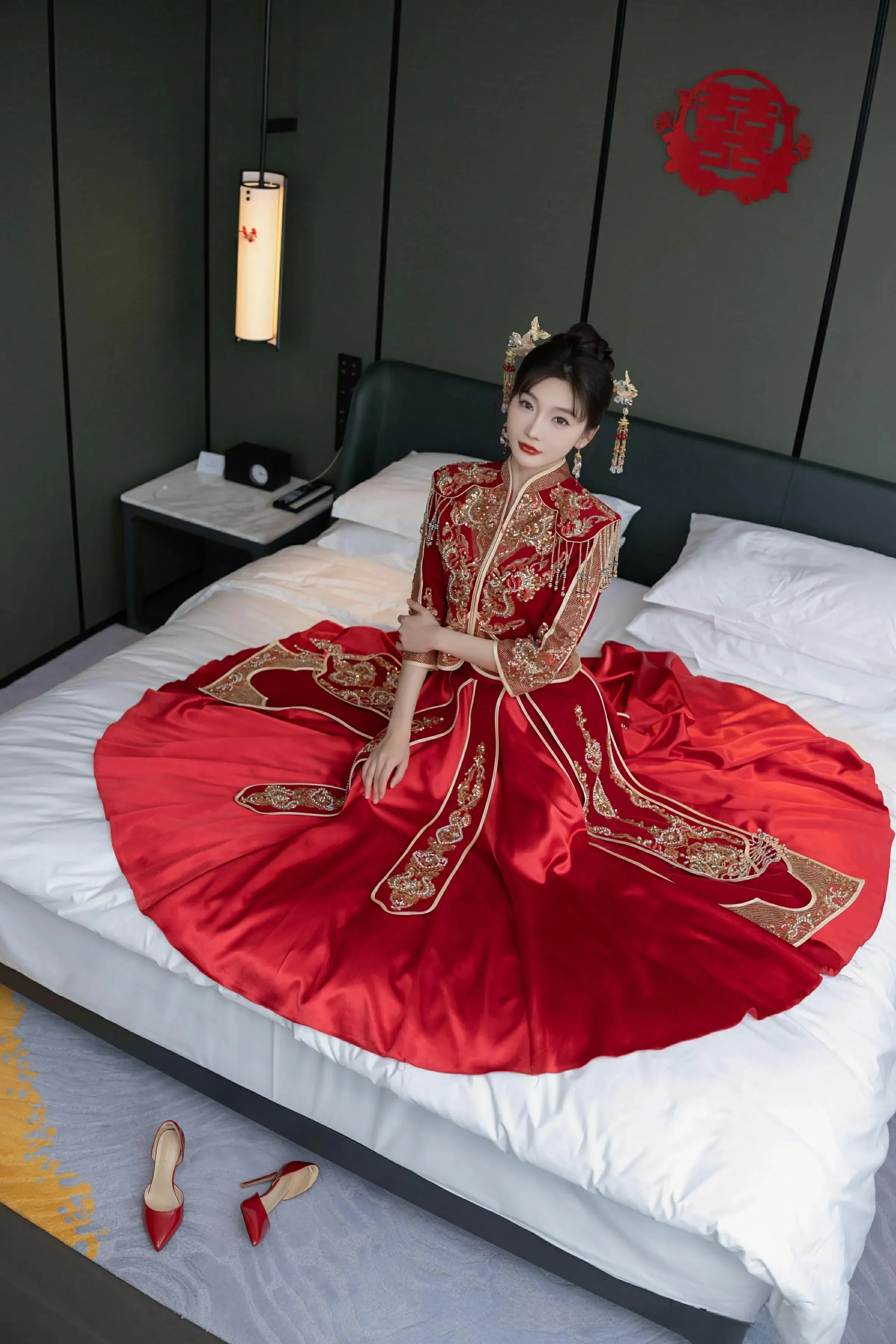  XiuRen 秀人 No.9770 陆萱萱 [82P]第27张