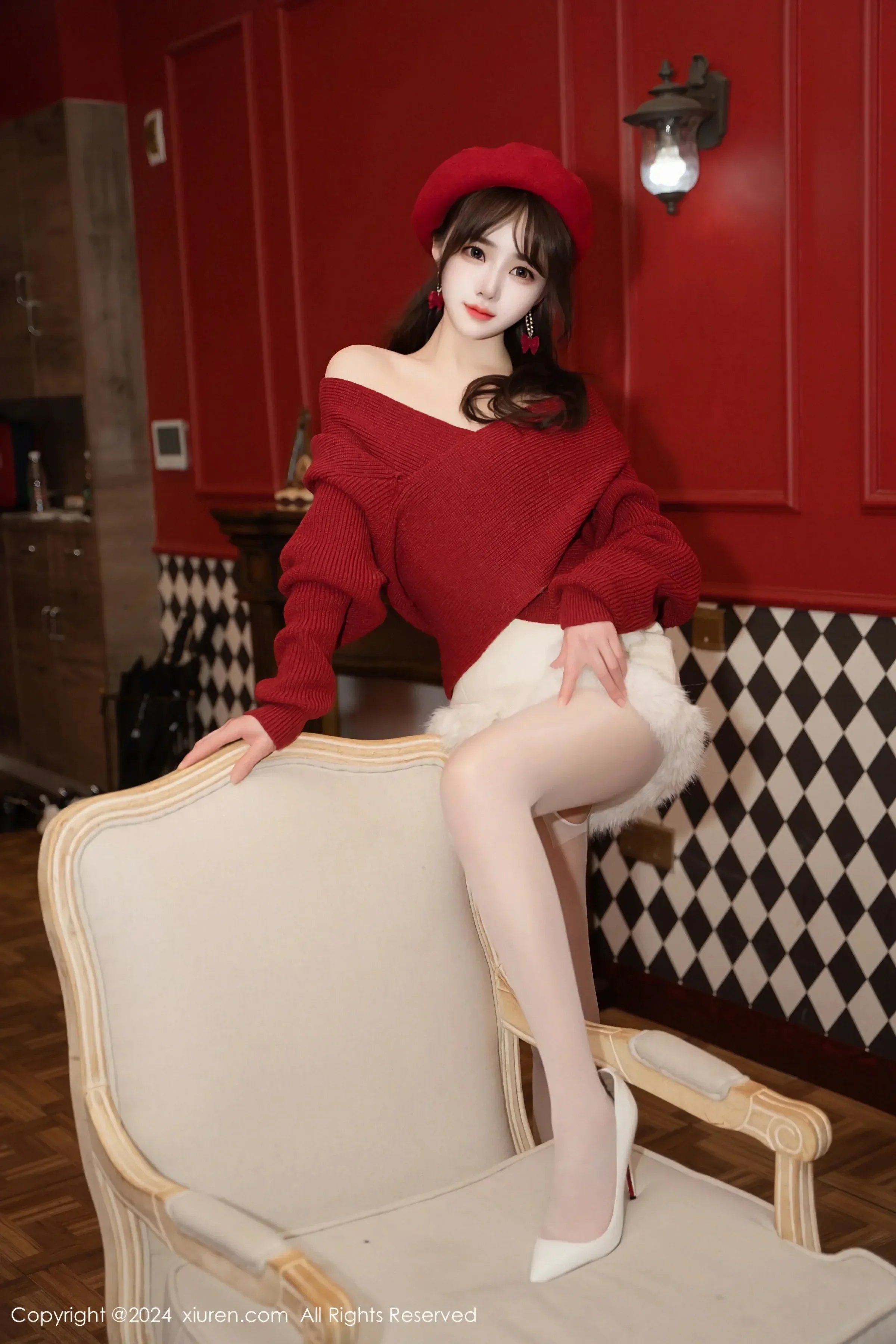  XiuRen 秀人 No.8551 林月月 [81P]第5张