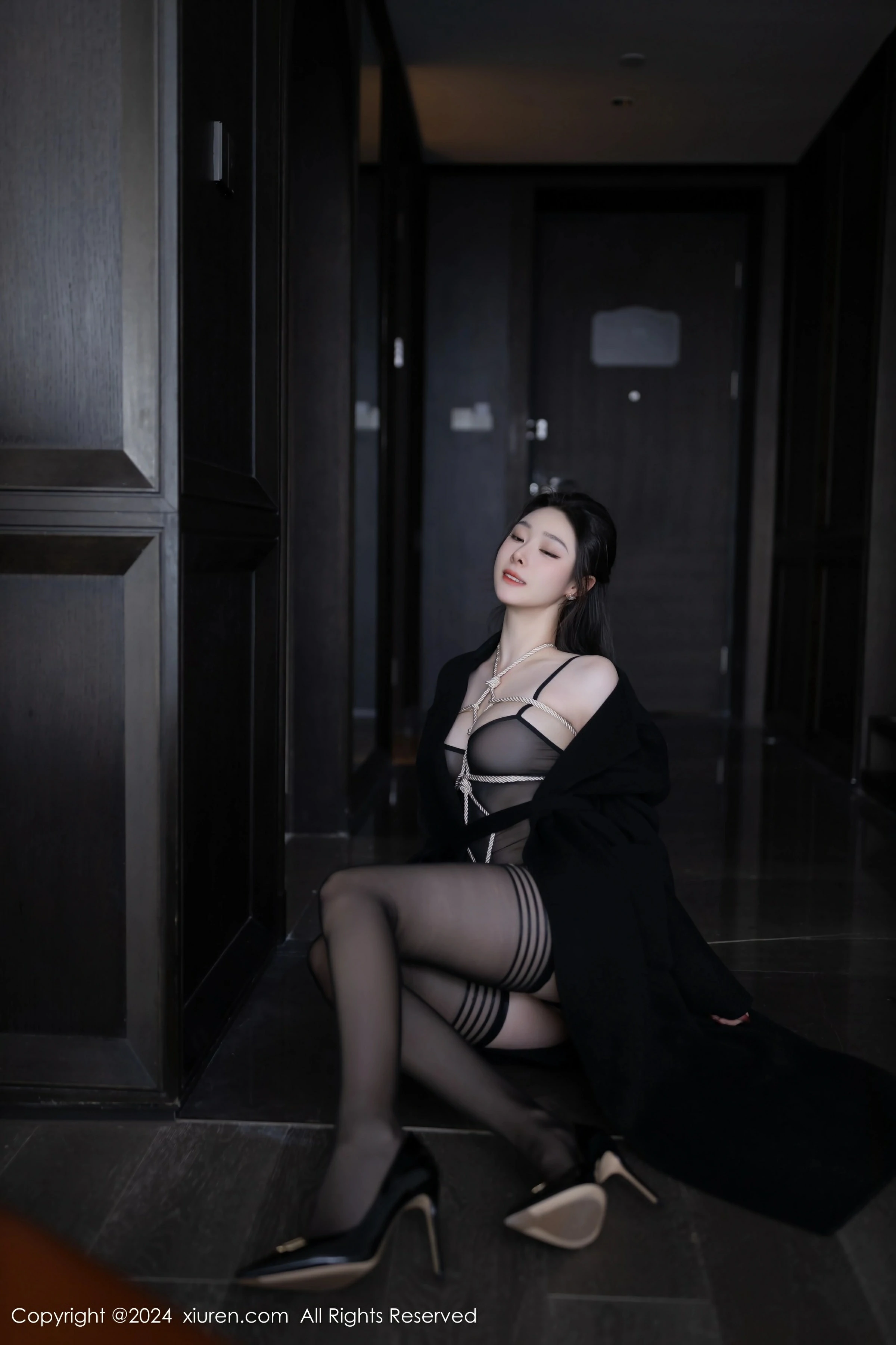  XiuRen 秀人 No.8552 小逗逗 [80P]第4张