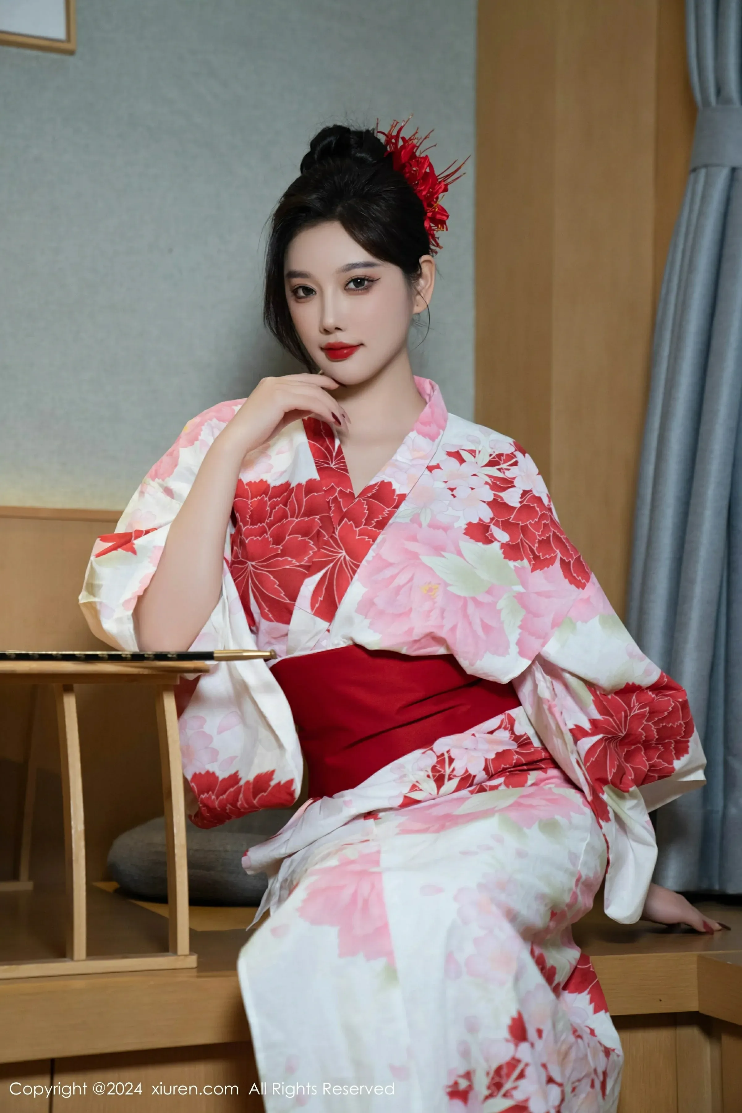  XiuRen No.9208 杨晨晨Yome [96P]第10张