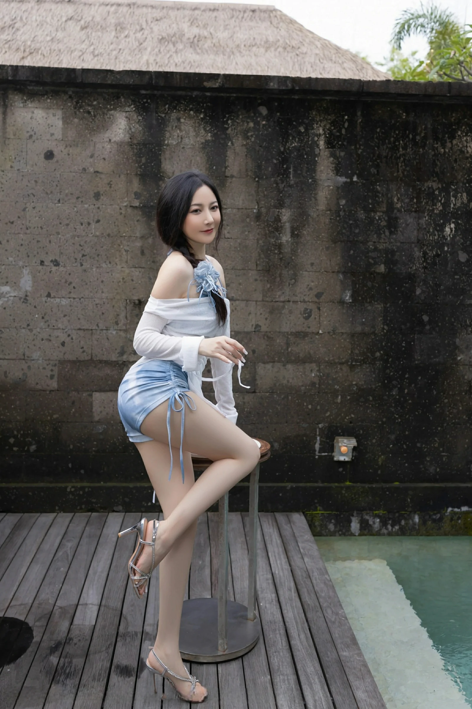  秀人网 No.10377 鱼子酱Fish [80P]第6张