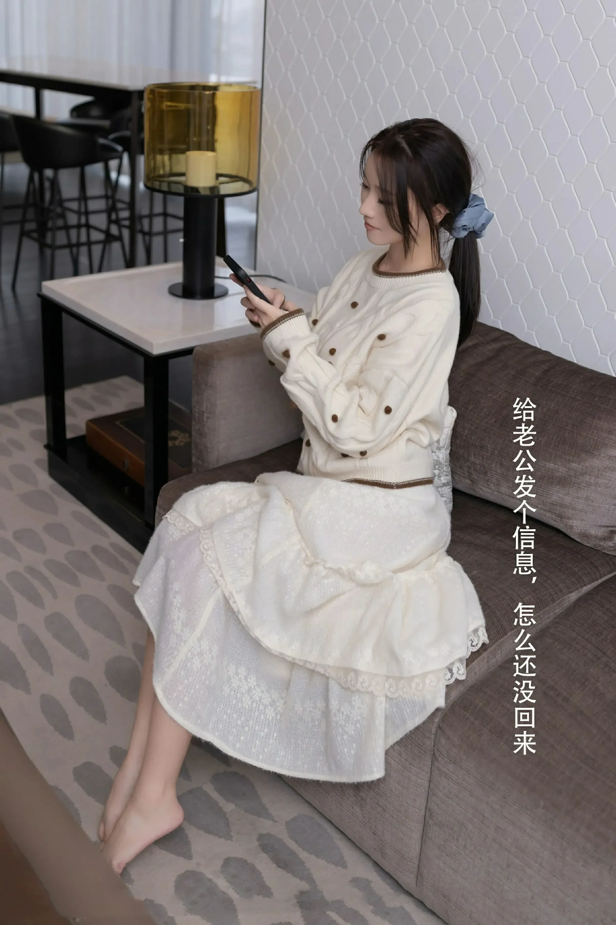  XiuRen 秀人 No.9729 杏子Yada [79P]第1张