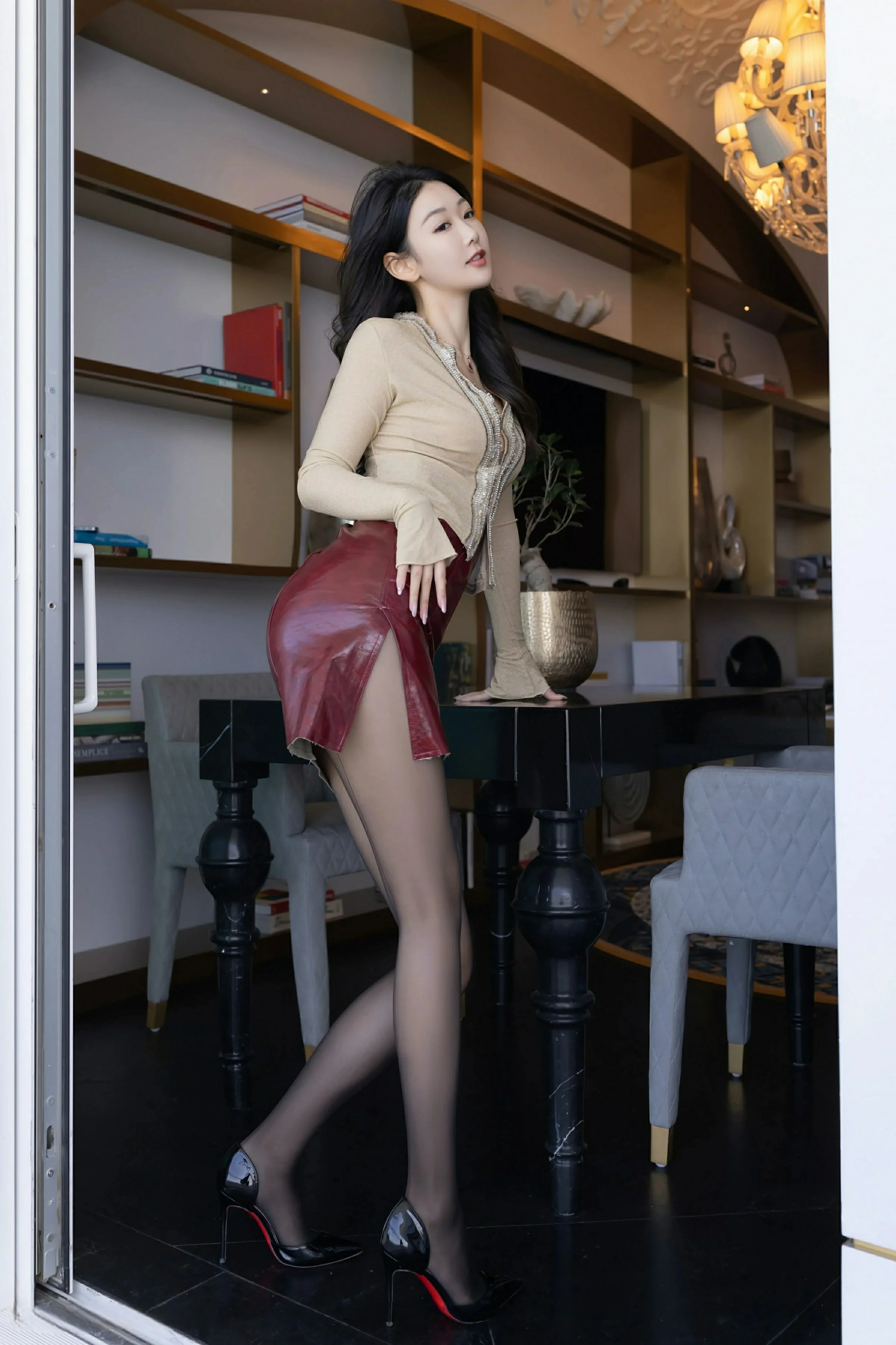  秀人网 No.10296 唐安琪 [83P]第3张