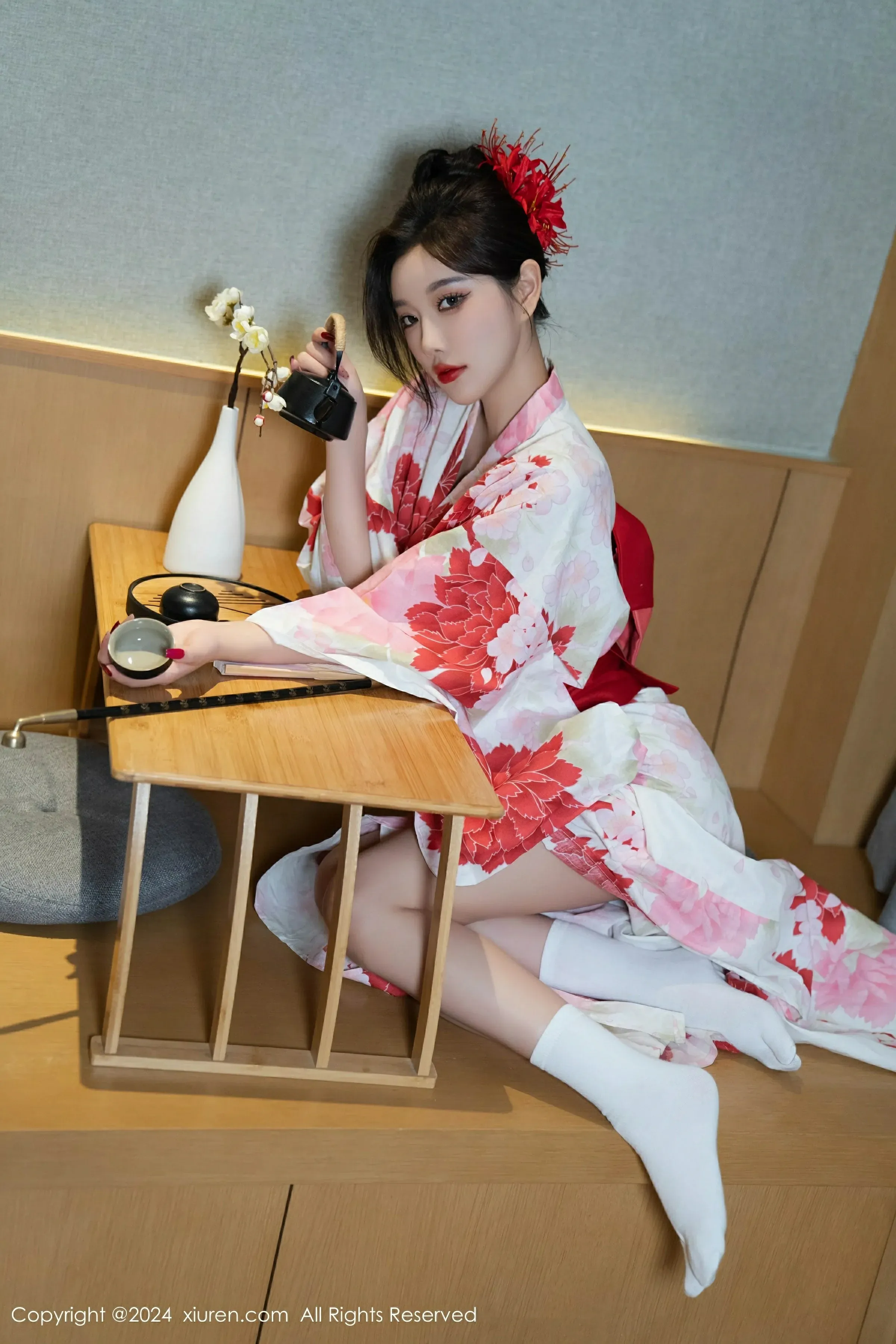  XiuRen No.9208 杨晨晨Yome [96P]第18张