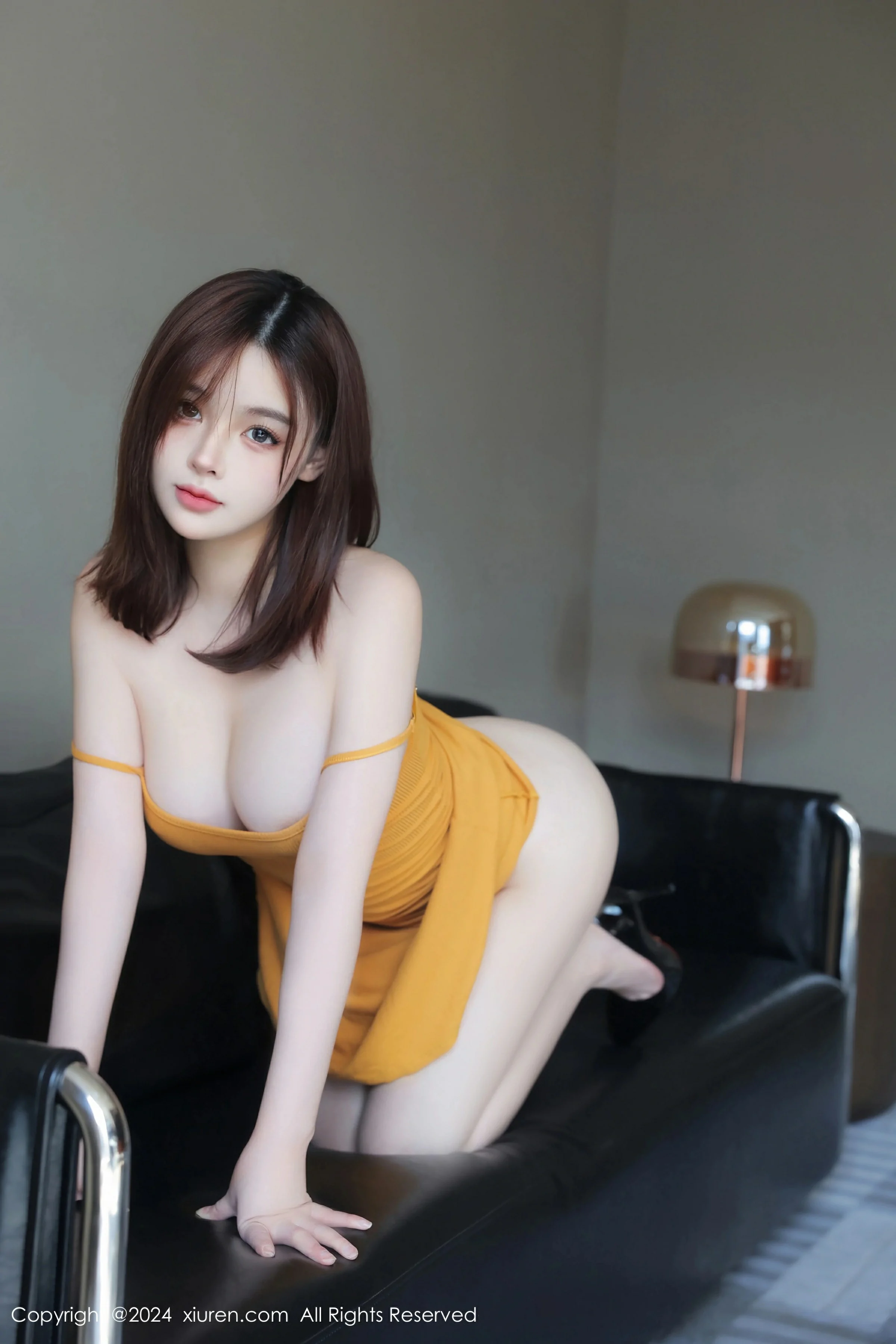  XiuRen 秀人 No.9103 麻布学妹 新人模特 [80P]第7张