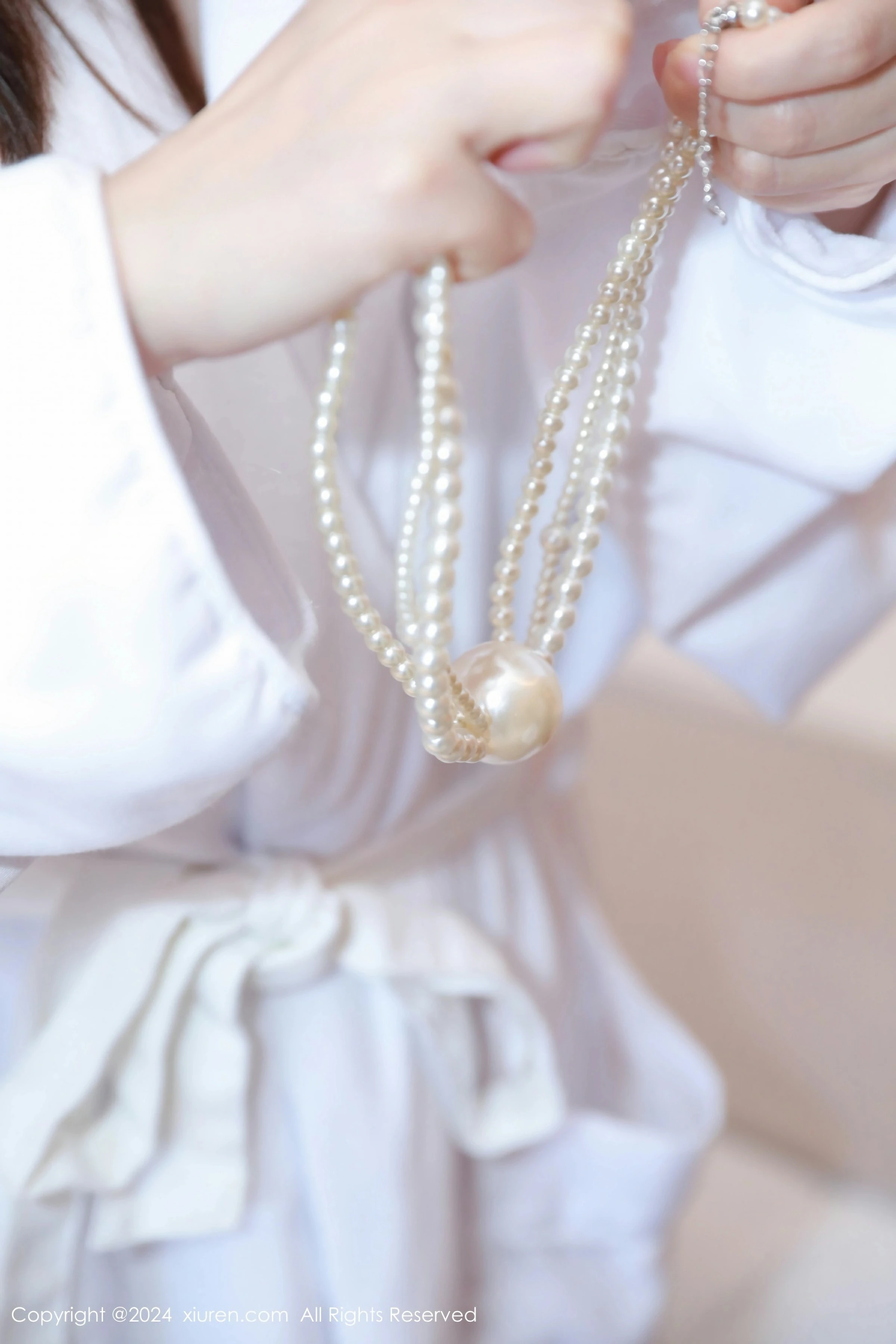  XiuRen 秀人 No.8044 小薯条nienie [74P]第19张