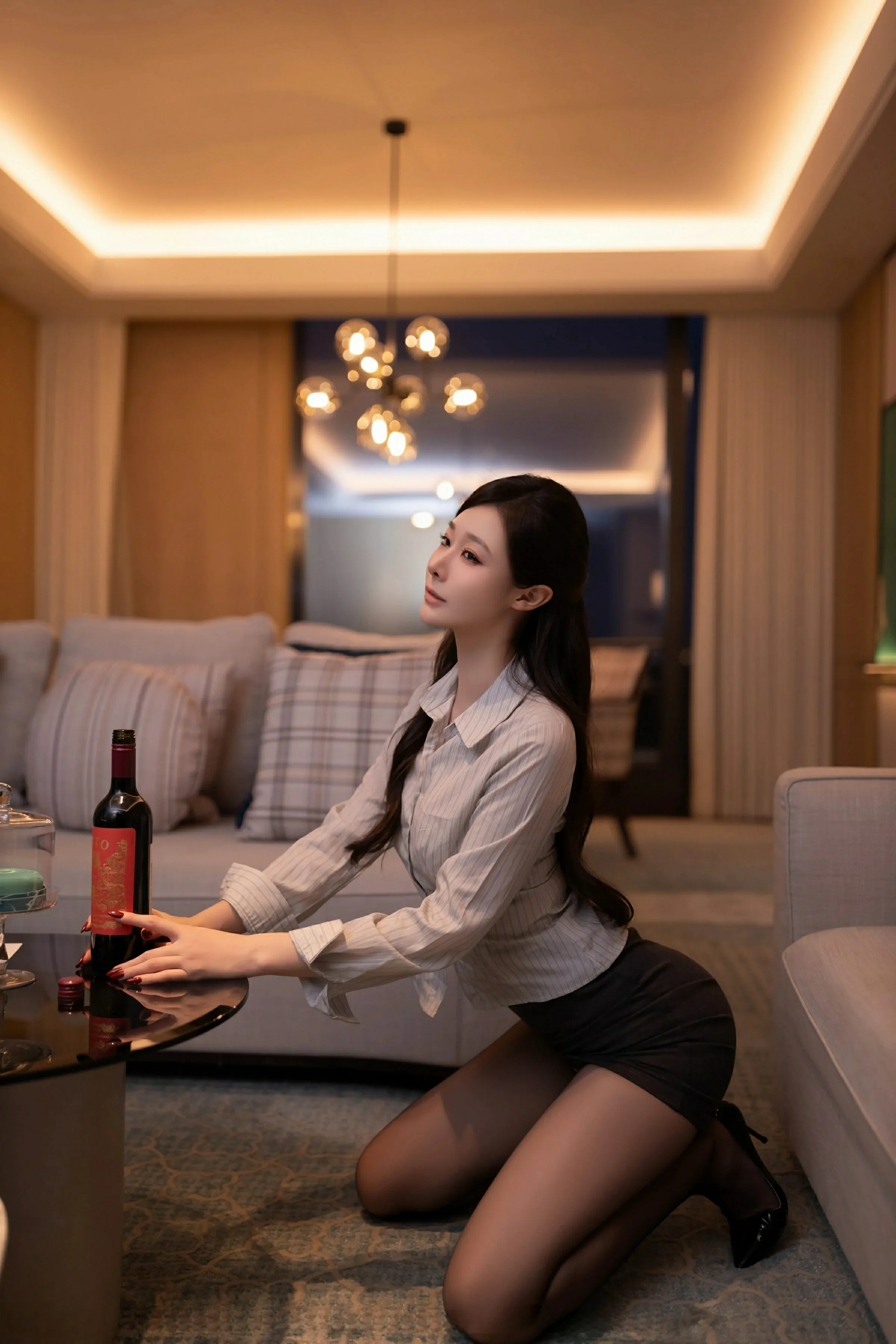  XiuRen 秀人 No.10022 小逗逗 [79P]第4张