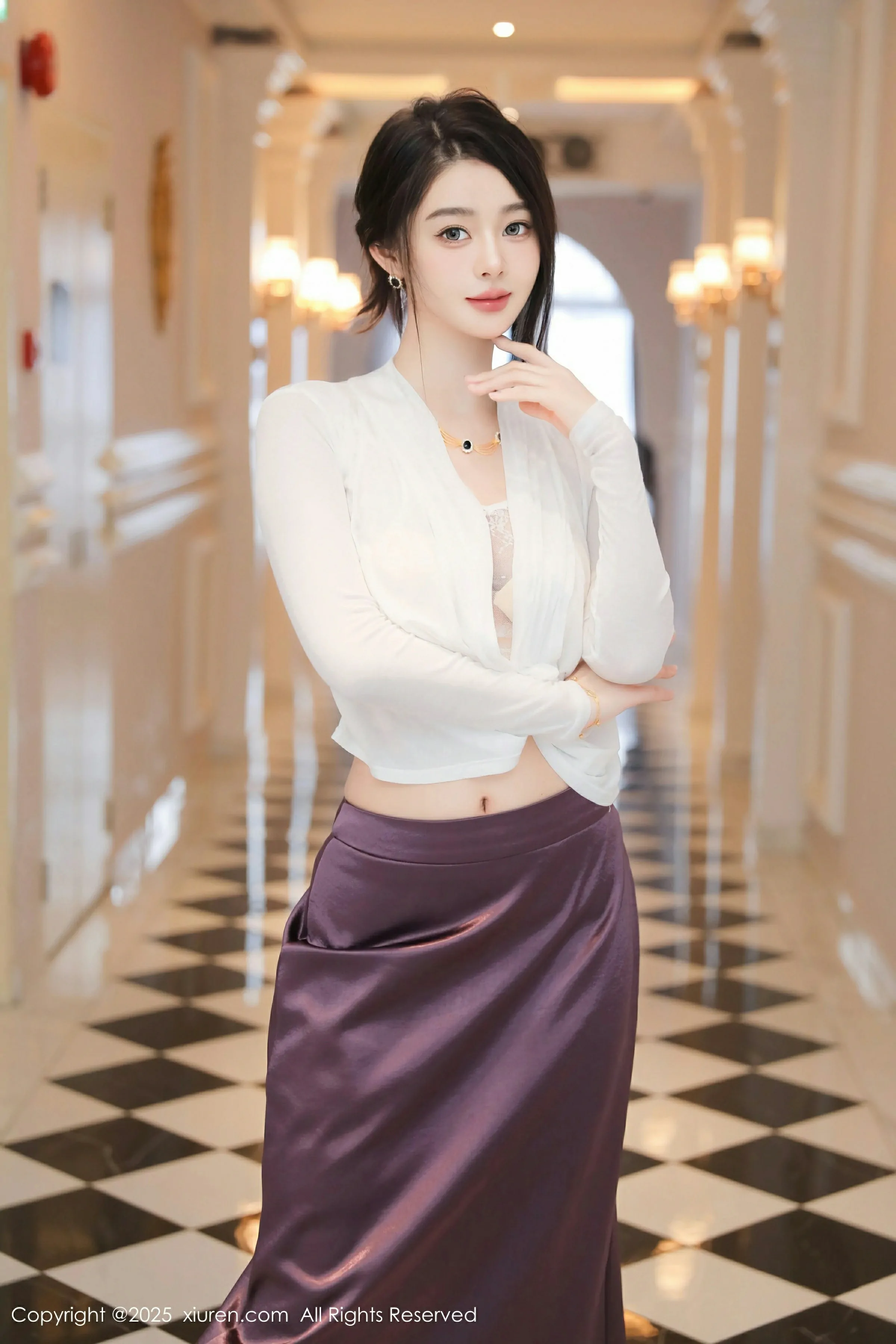  XiuRen 秀人 No.10201 Candy糖糖 [75P]第2张