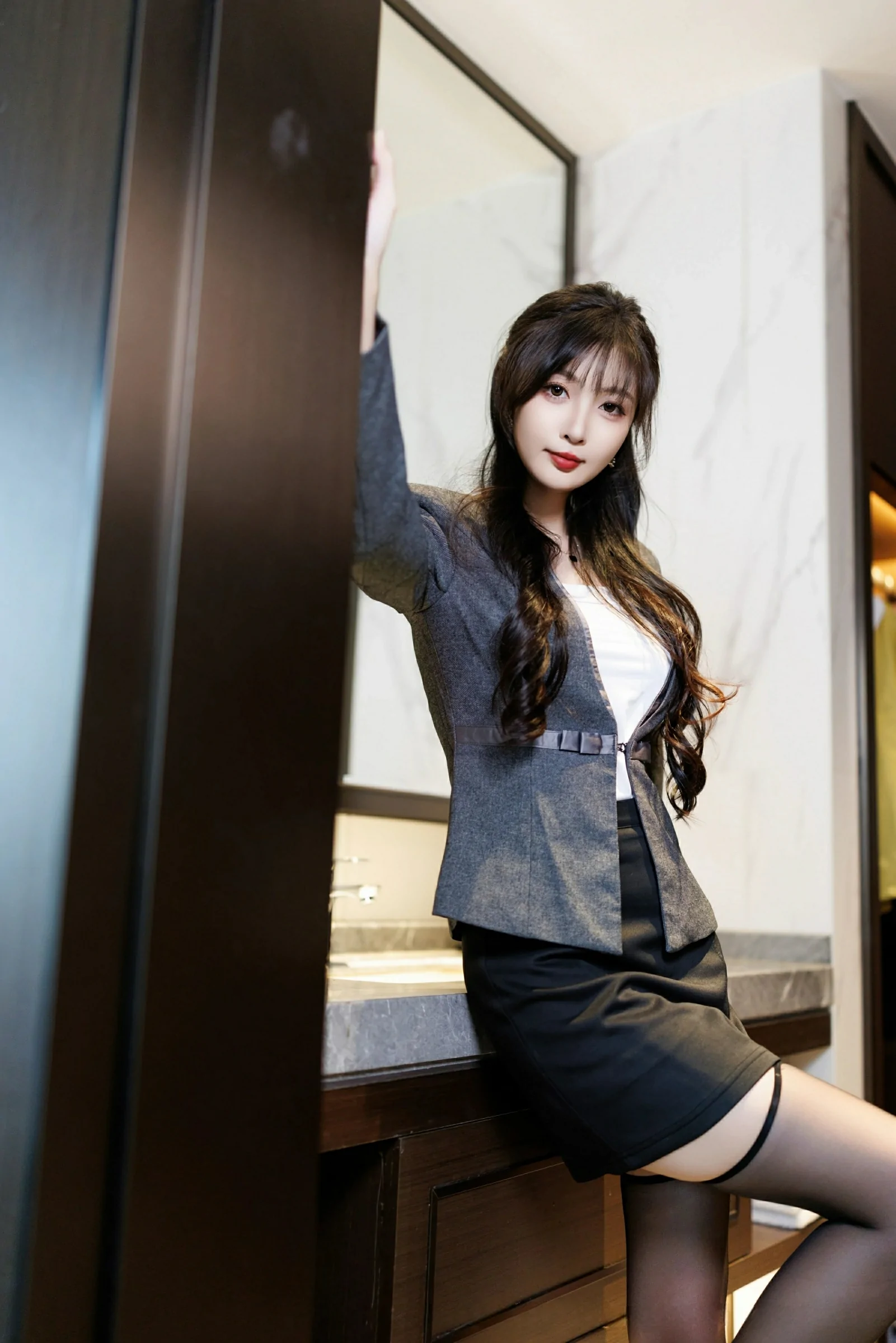  XiuRen 秀人 No.9957 樱桃小阑子 [85P]第1张