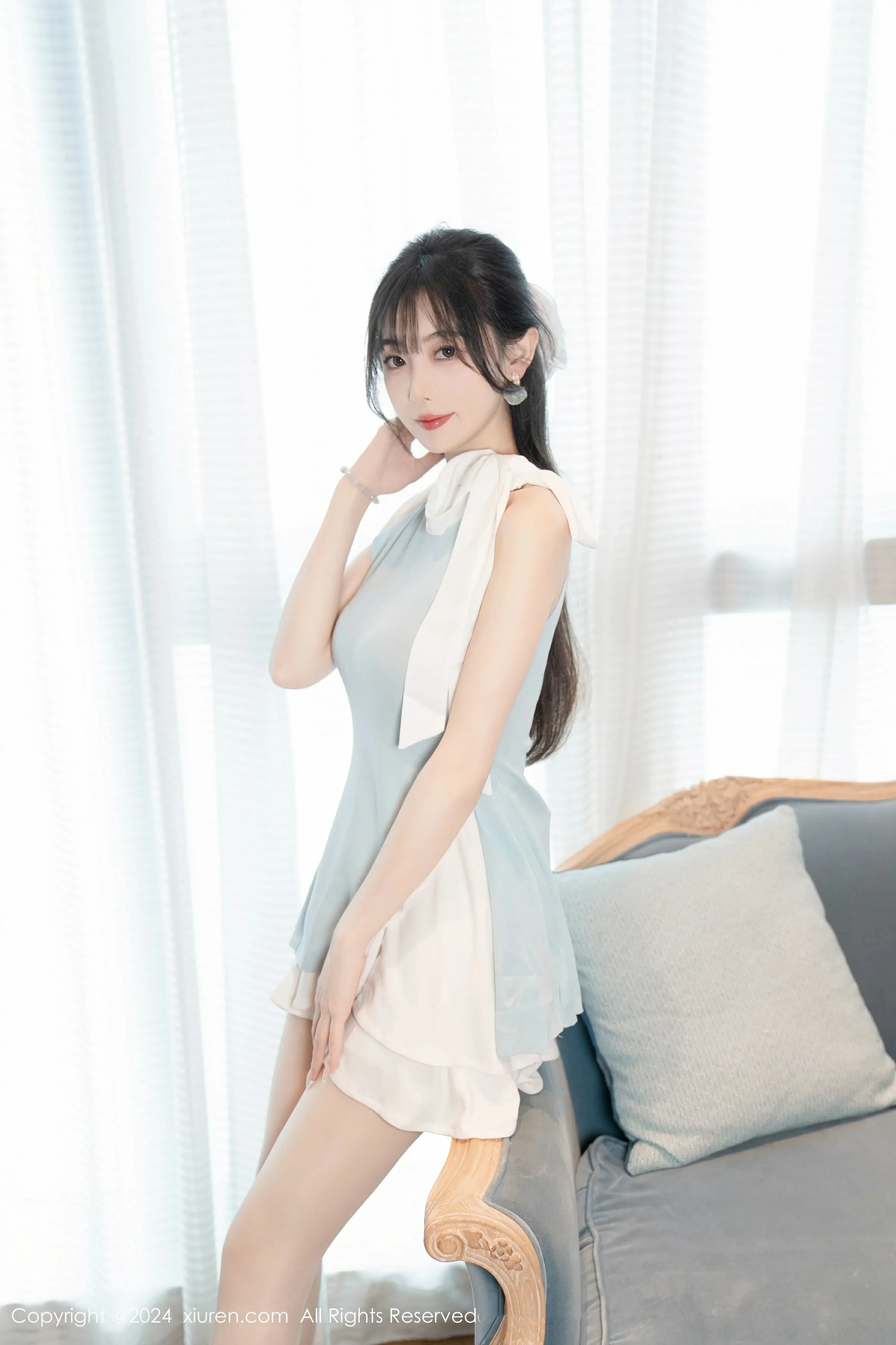  XiuRen 秀人 No.8761 林星阑 [101P]第3张