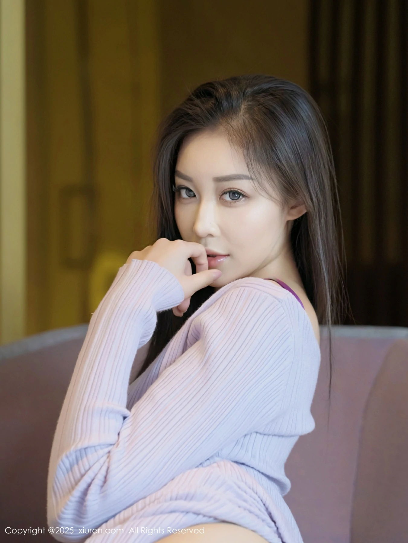  XiuRen 秀人 No.10151 兰滢滢 [56P]第11张