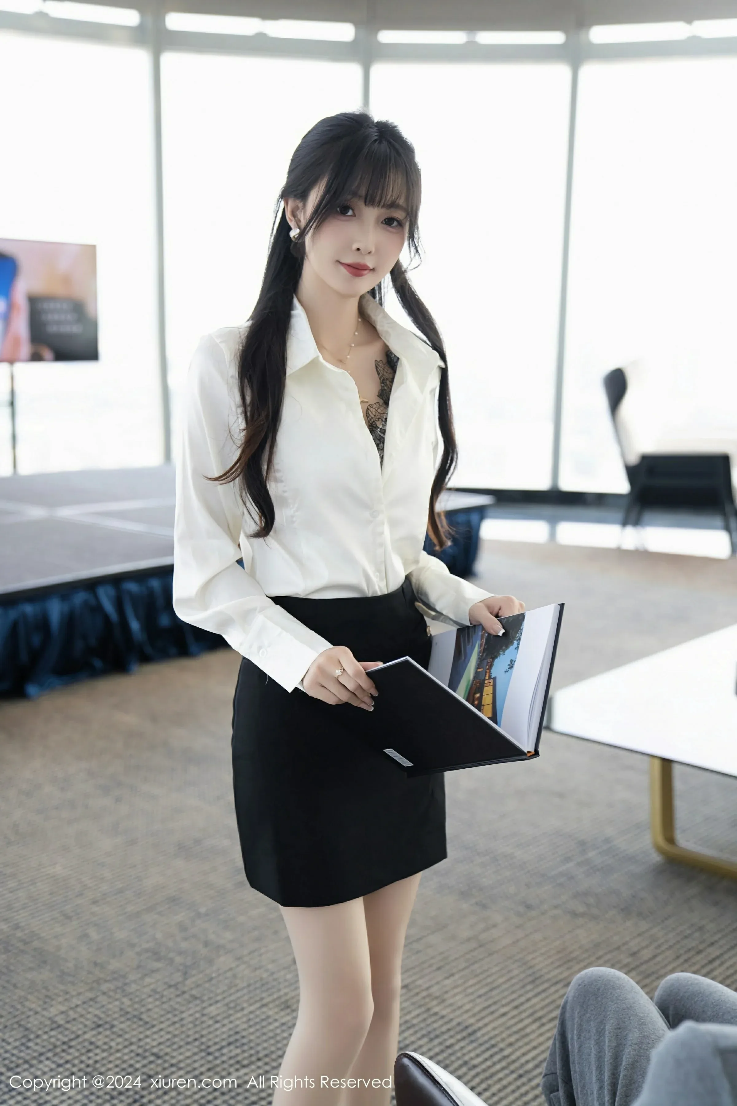  XiuRen 秀人 No.9237 林星阑 [107P]第11张